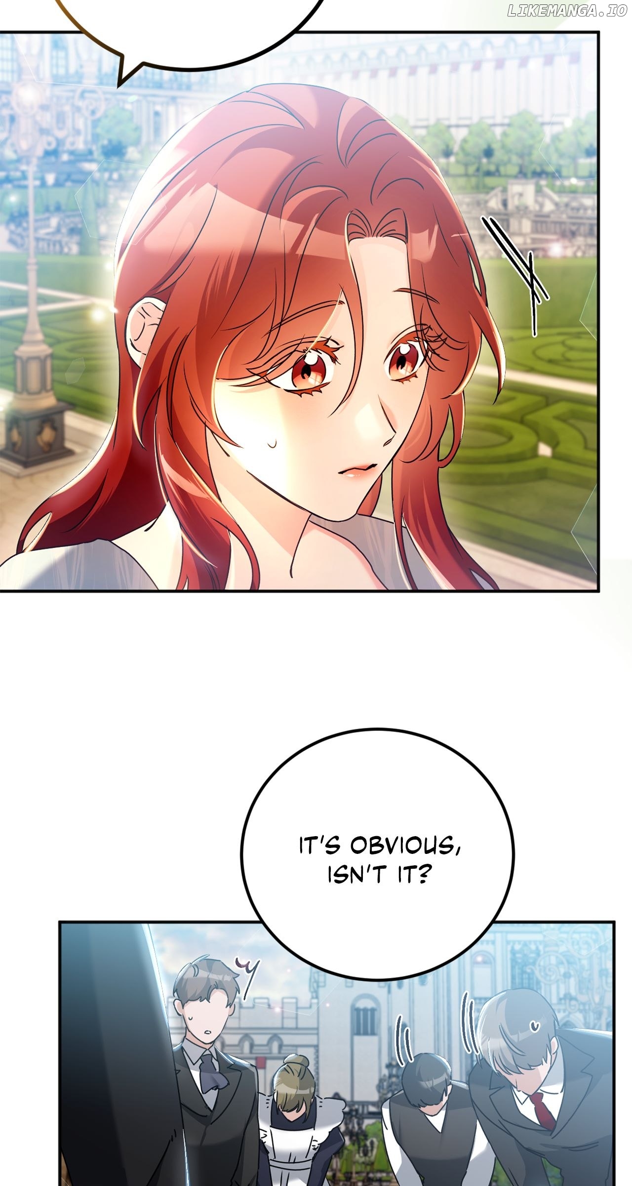 The Saintess Returns to the Emperor Chapter 23 - page 14