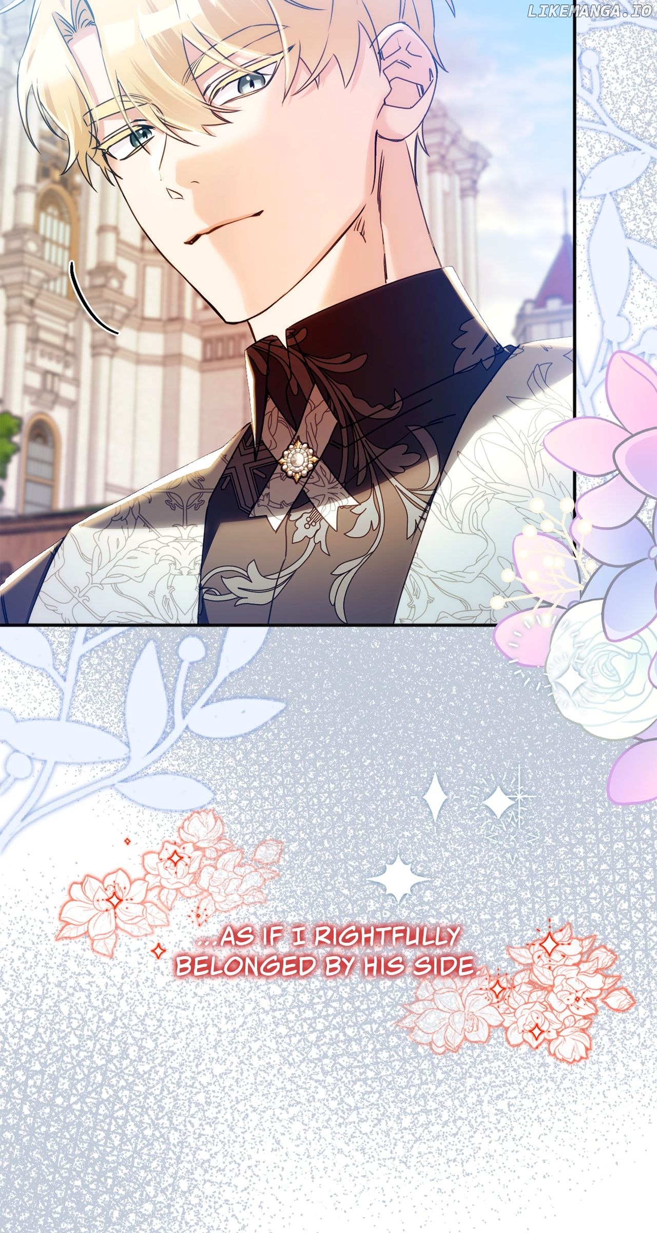 The Saintess Returns to the Emperor Chapter 23 - page 18