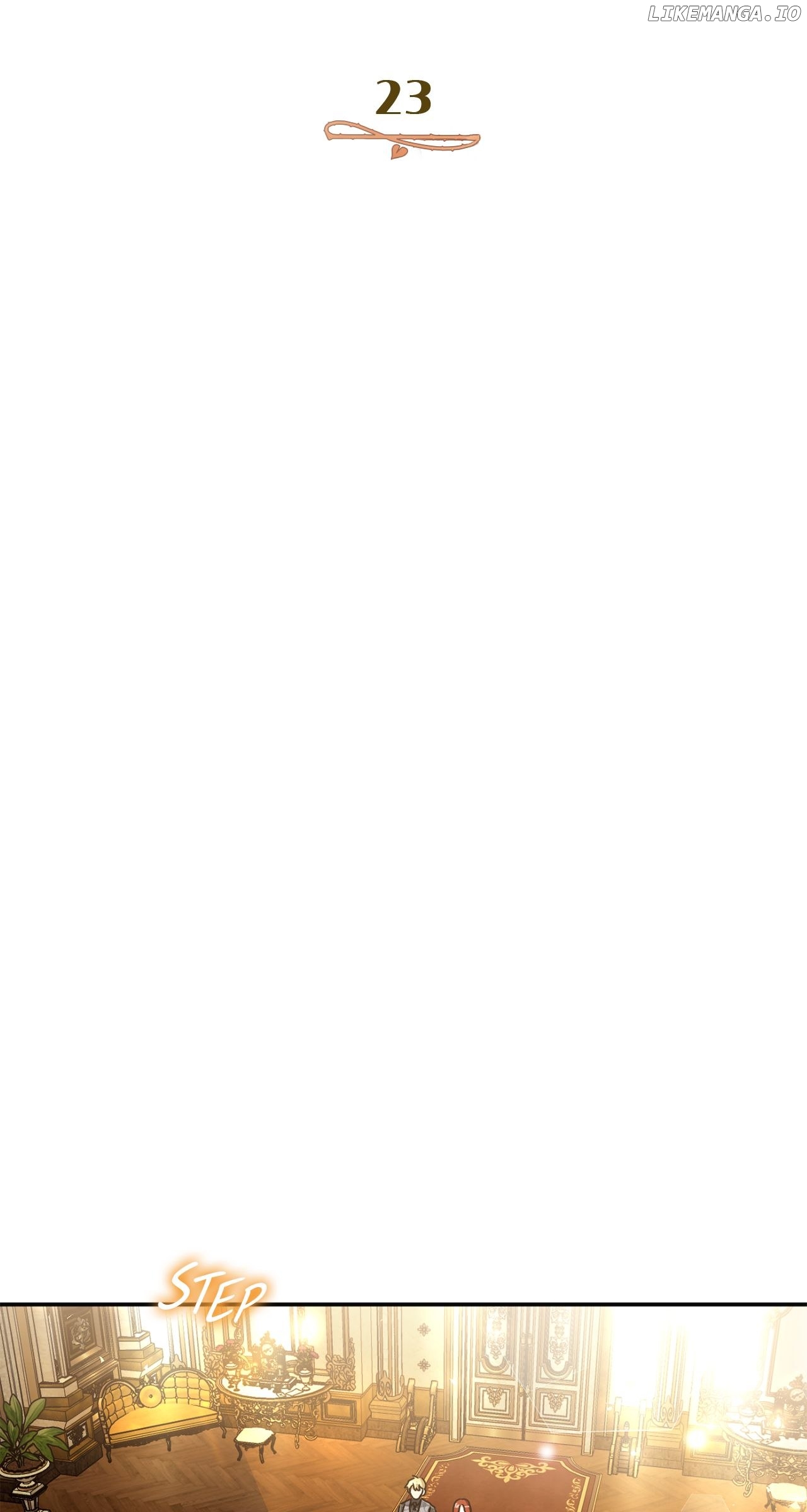 The Saintess Returns to the Emperor Chapter 23 - page 20