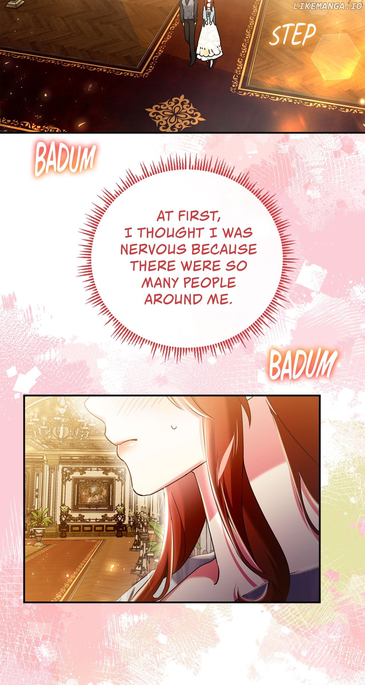 The Saintess Returns to the Emperor Chapter 23 - page 21