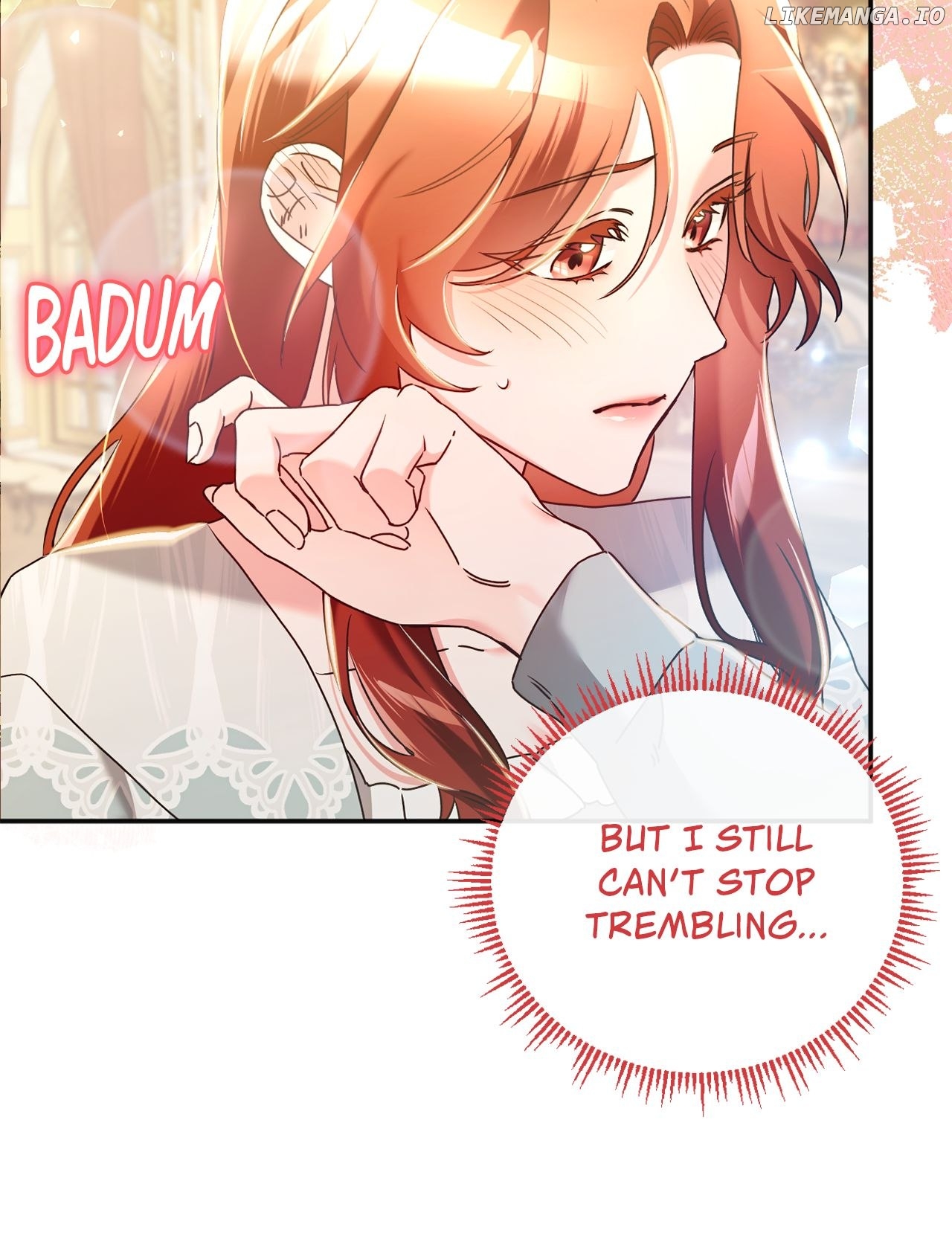 The Saintess Returns to the Emperor Chapter 23 - page 23