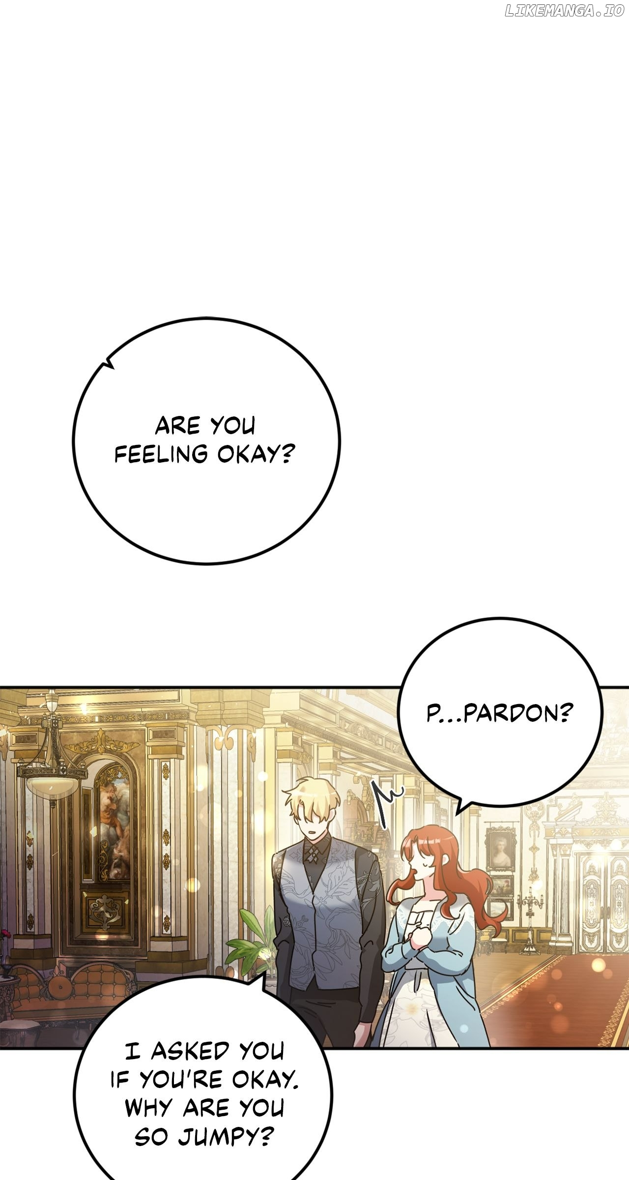 The Saintess Returns to the Emperor Chapter 23 - page 24