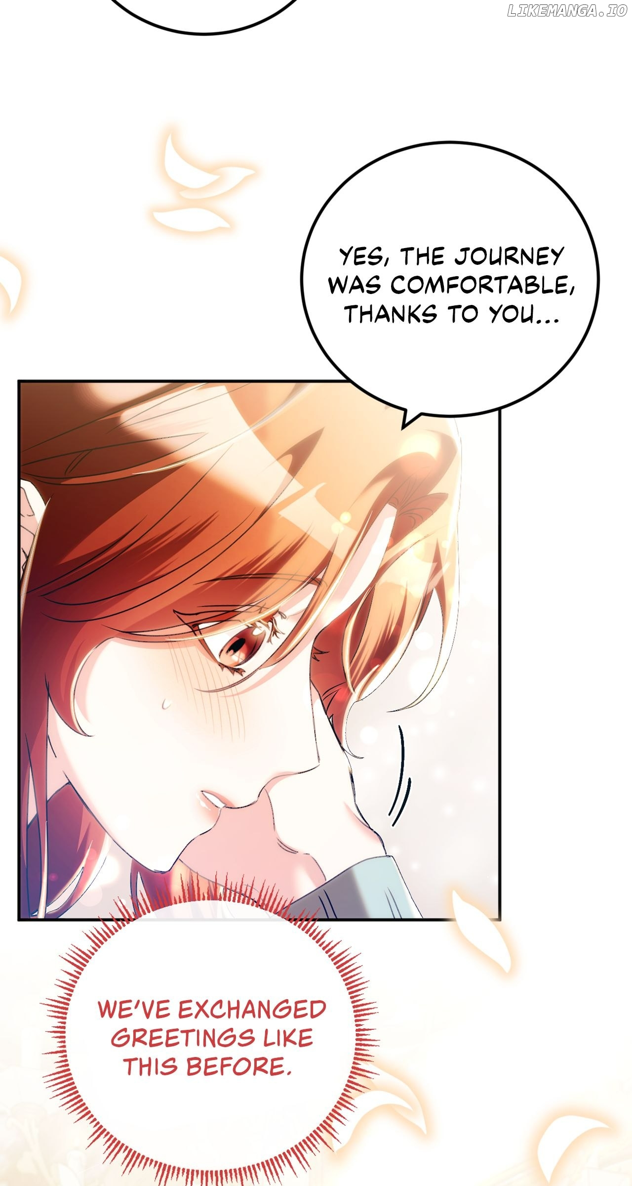 The Saintess Returns to the Emperor Chapter 23 - page 25