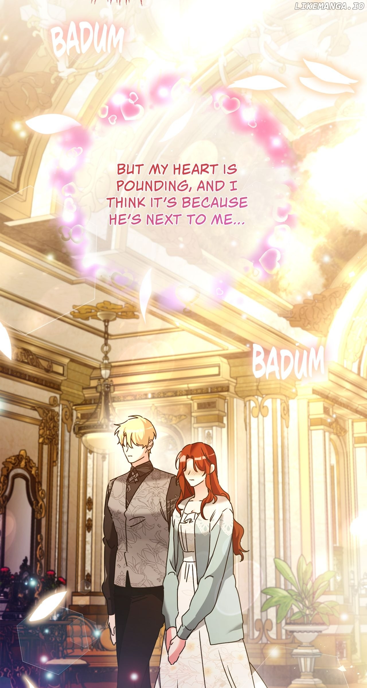 The Saintess Returns to the Emperor Chapter 23 - page 26