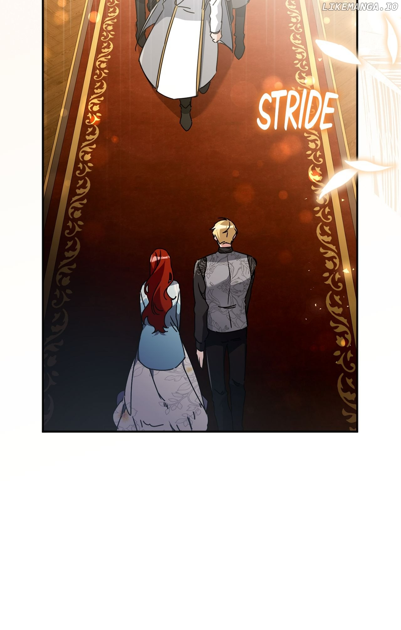 The Saintess Returns to the Emperor Chapter 23 - page 29