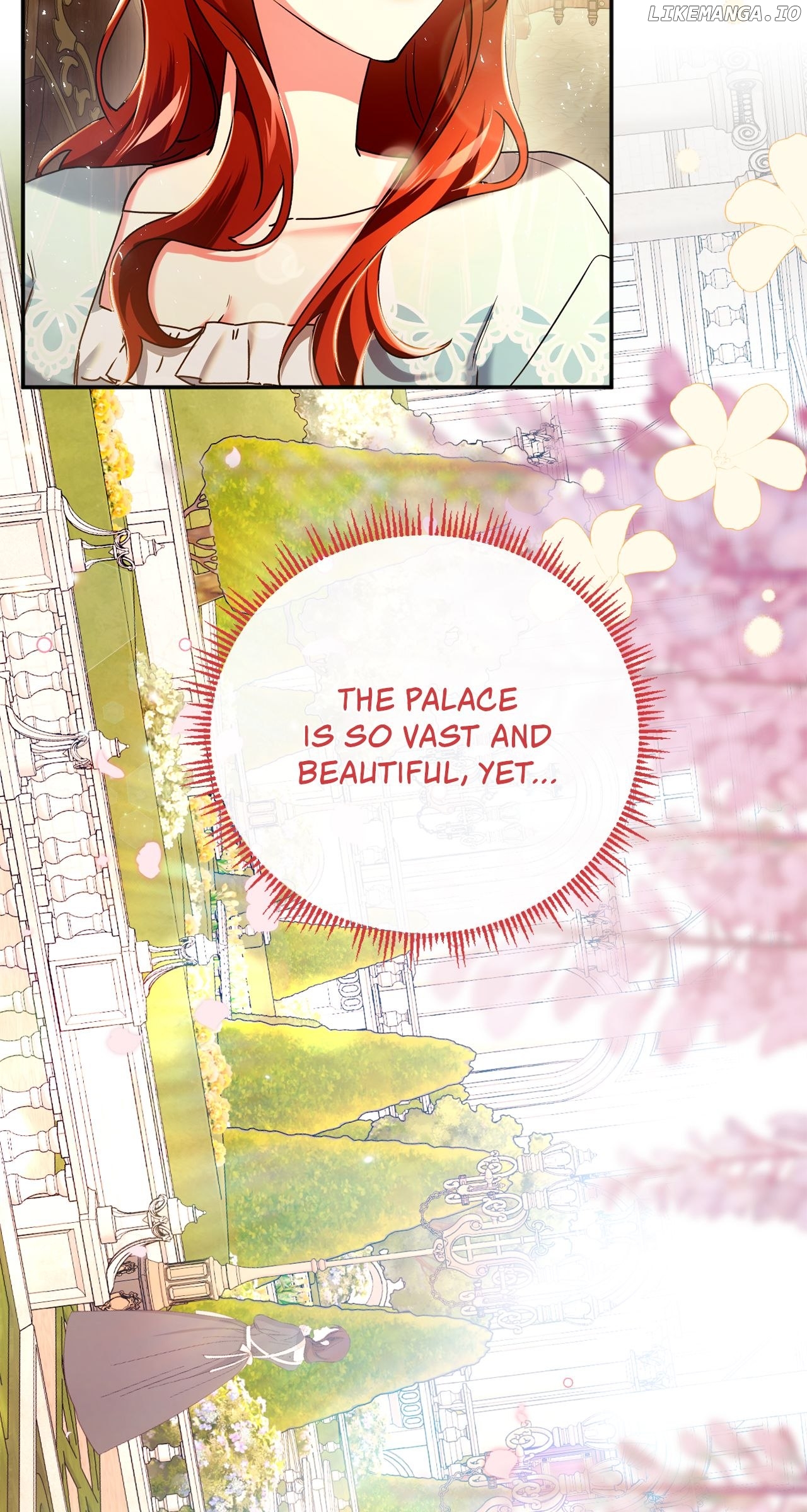 The Saintess Returns to the Emperor Chapter 23 - page 4