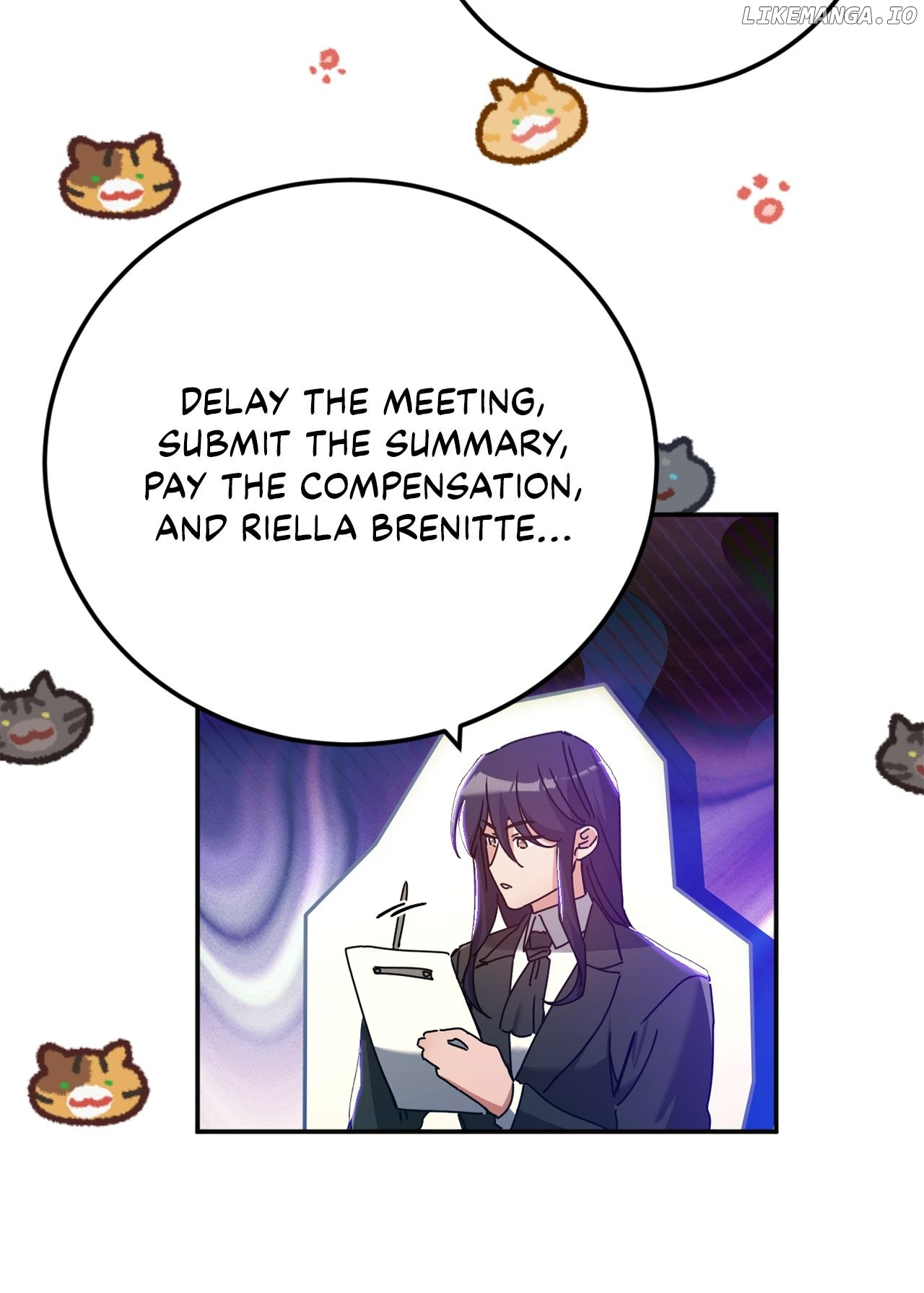 The Saintess Returns to the Emperor Chapter 23 - page 34