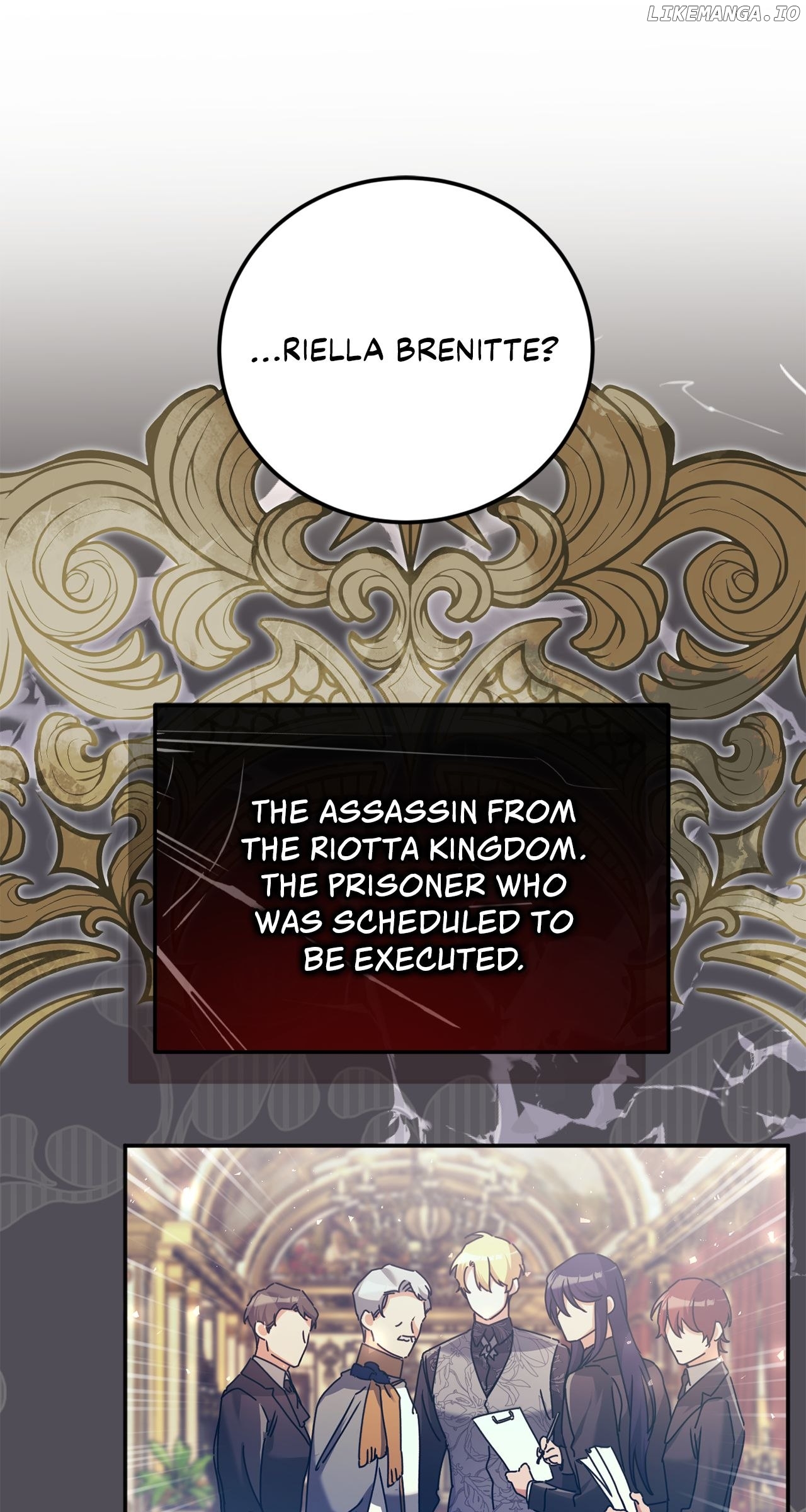 The Saintess Returns to the Emperor Chapter 23 - page 35