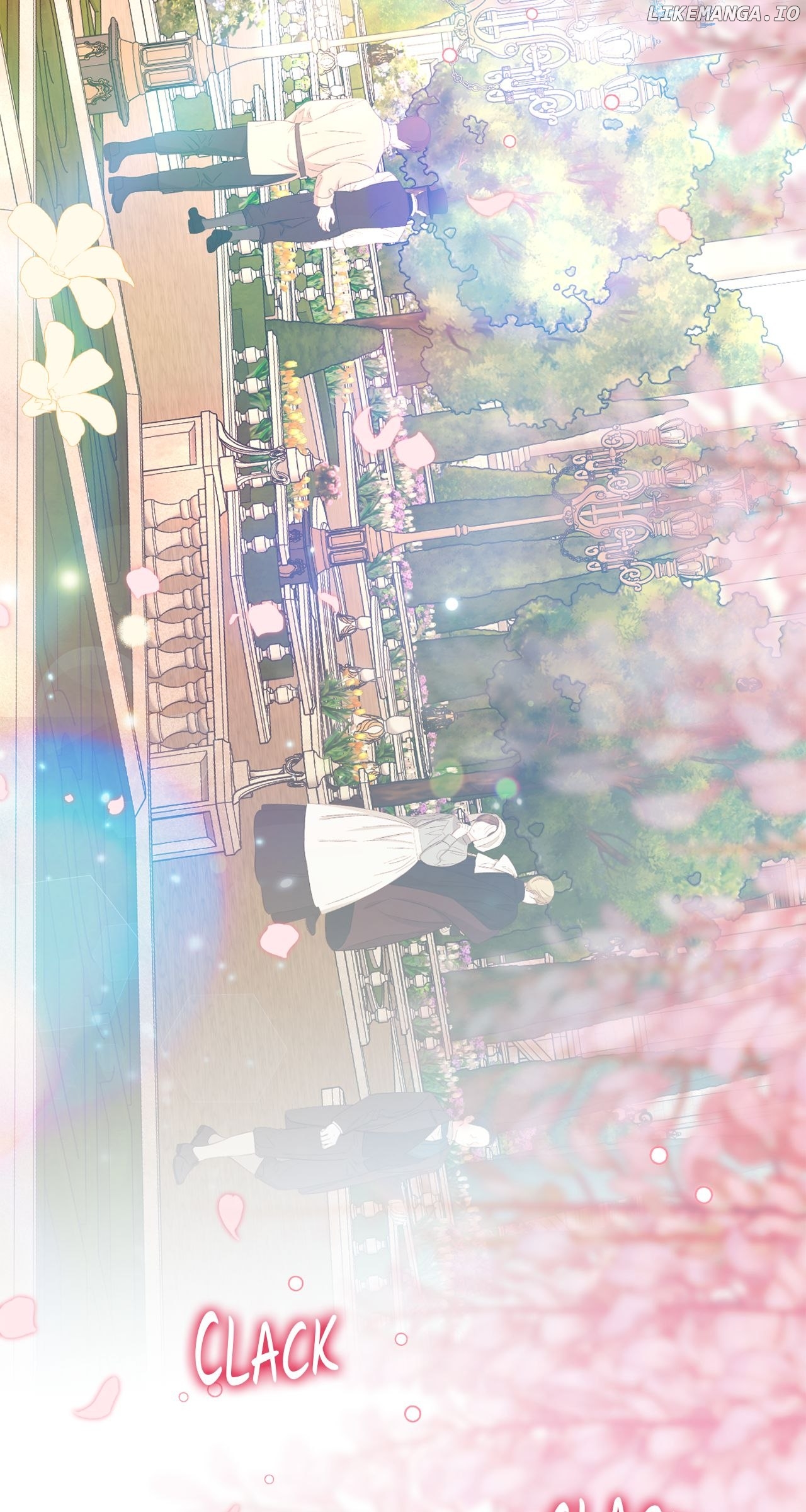 The Saintess Returns to the Emperor Chapter 23 - page 5