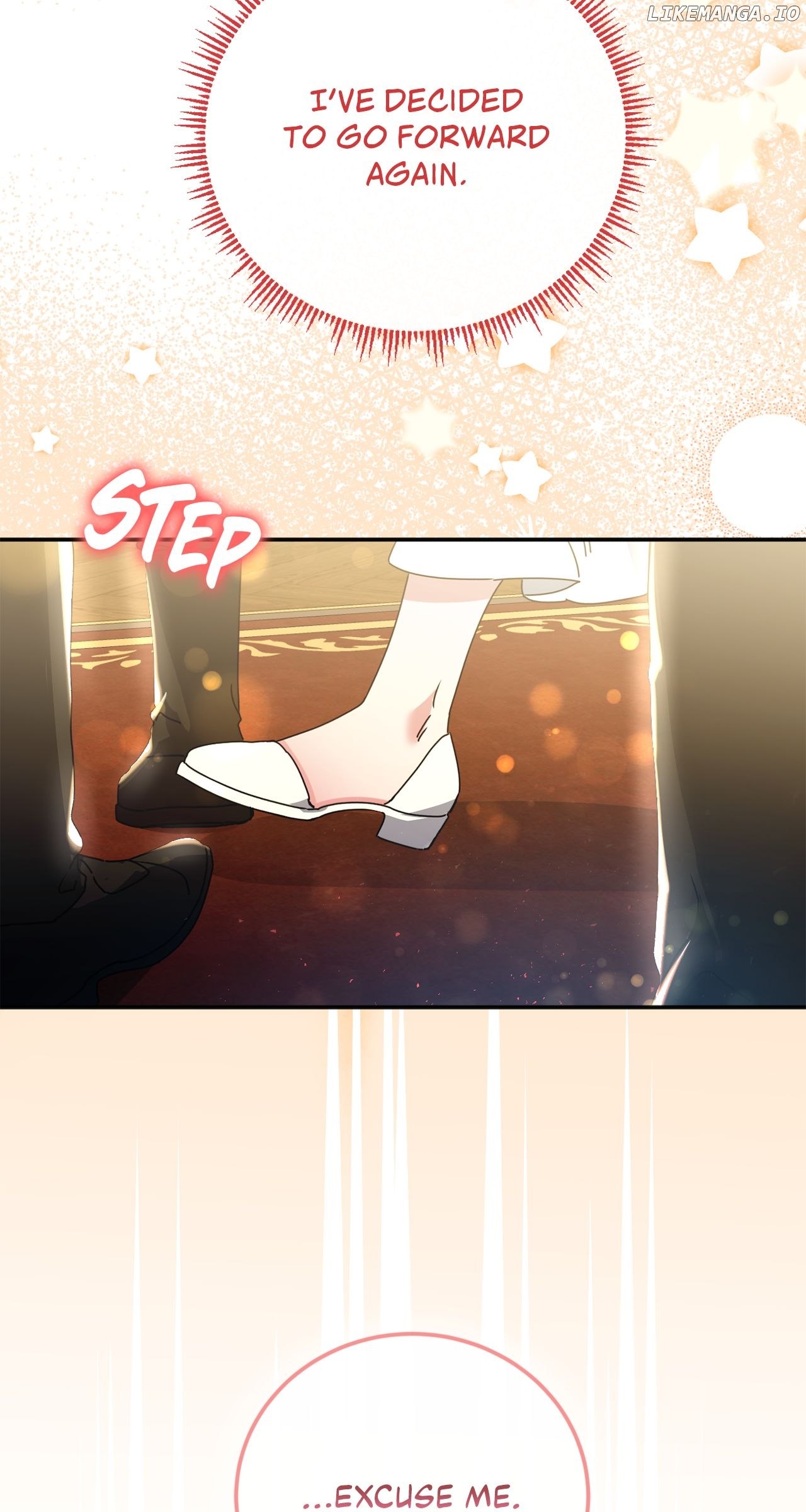 The Saintess Returns to the Emperor Chapter 23 - page 41