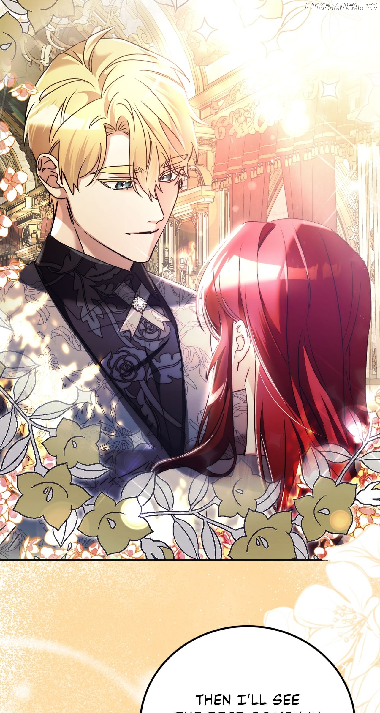 The Saintess Returns to the Emperor Chapter 23 - page 44