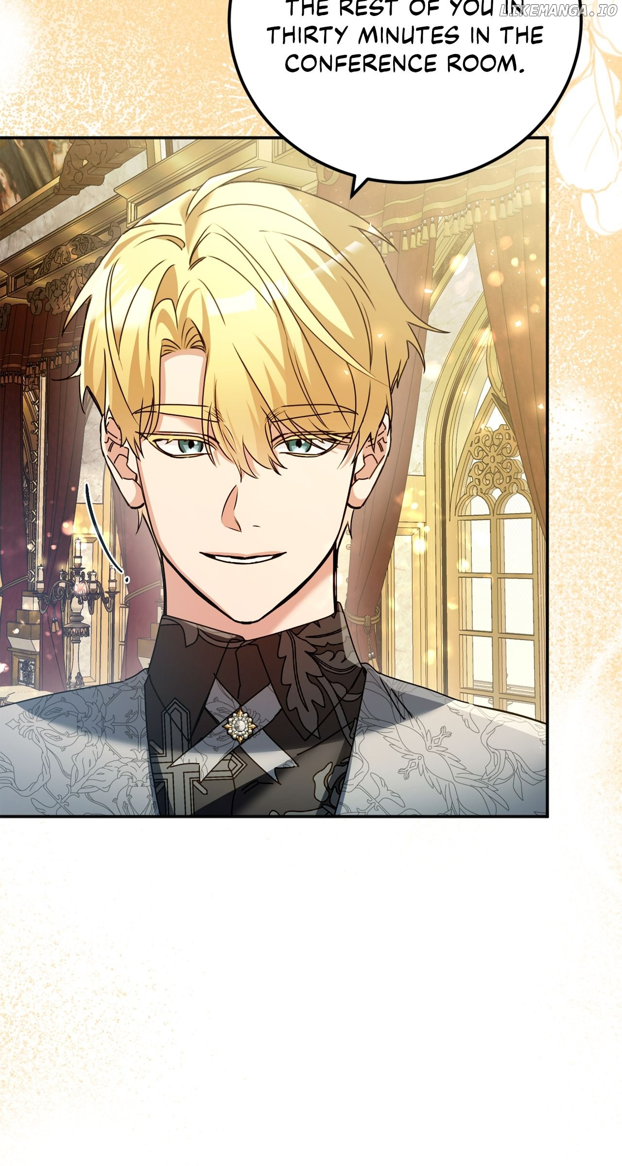 The Saintess Returns to the Emperor Chapter 23 - page 45