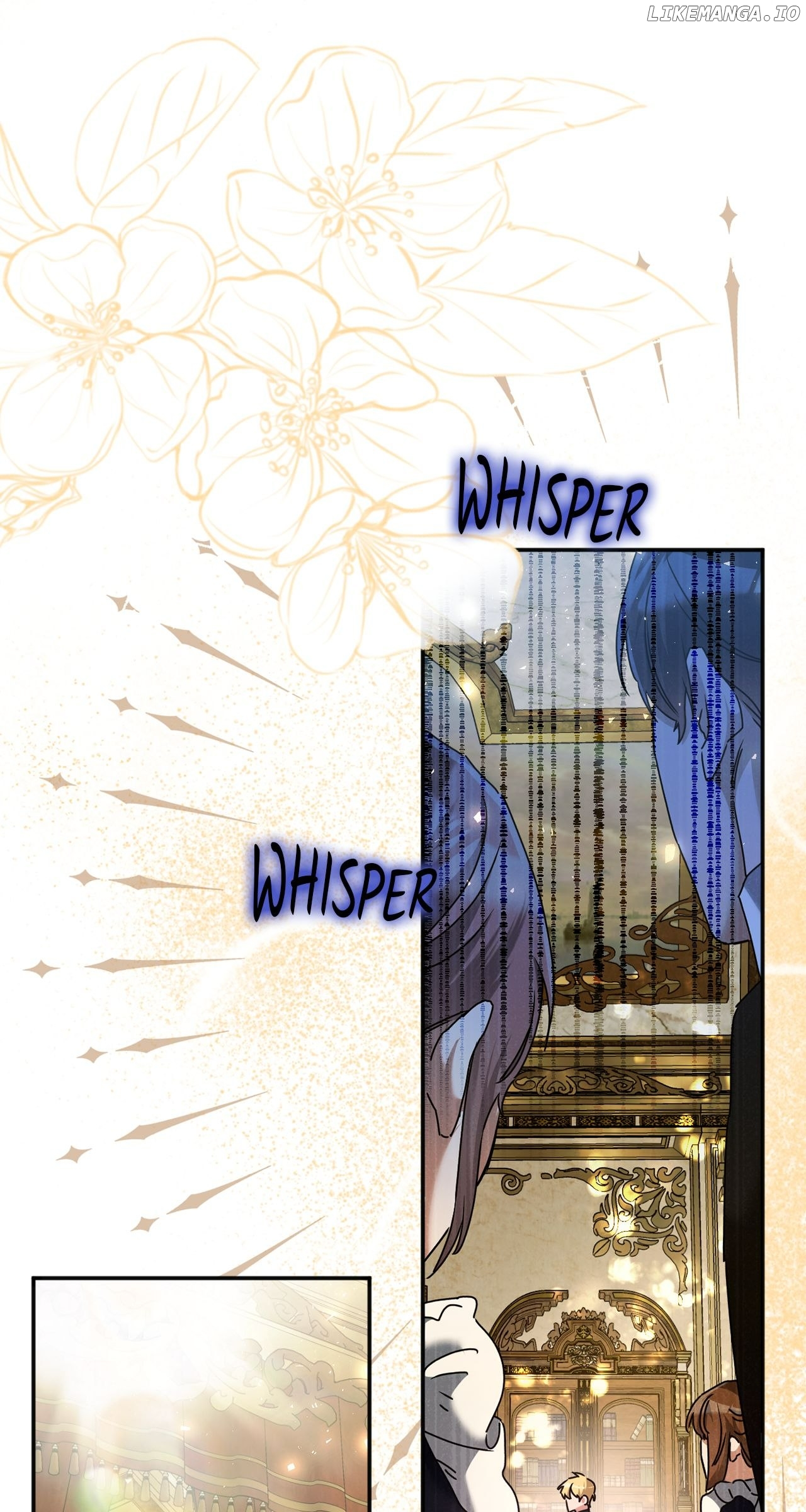 The Saintess Returns to the Emperor Chapter 23 - page 46