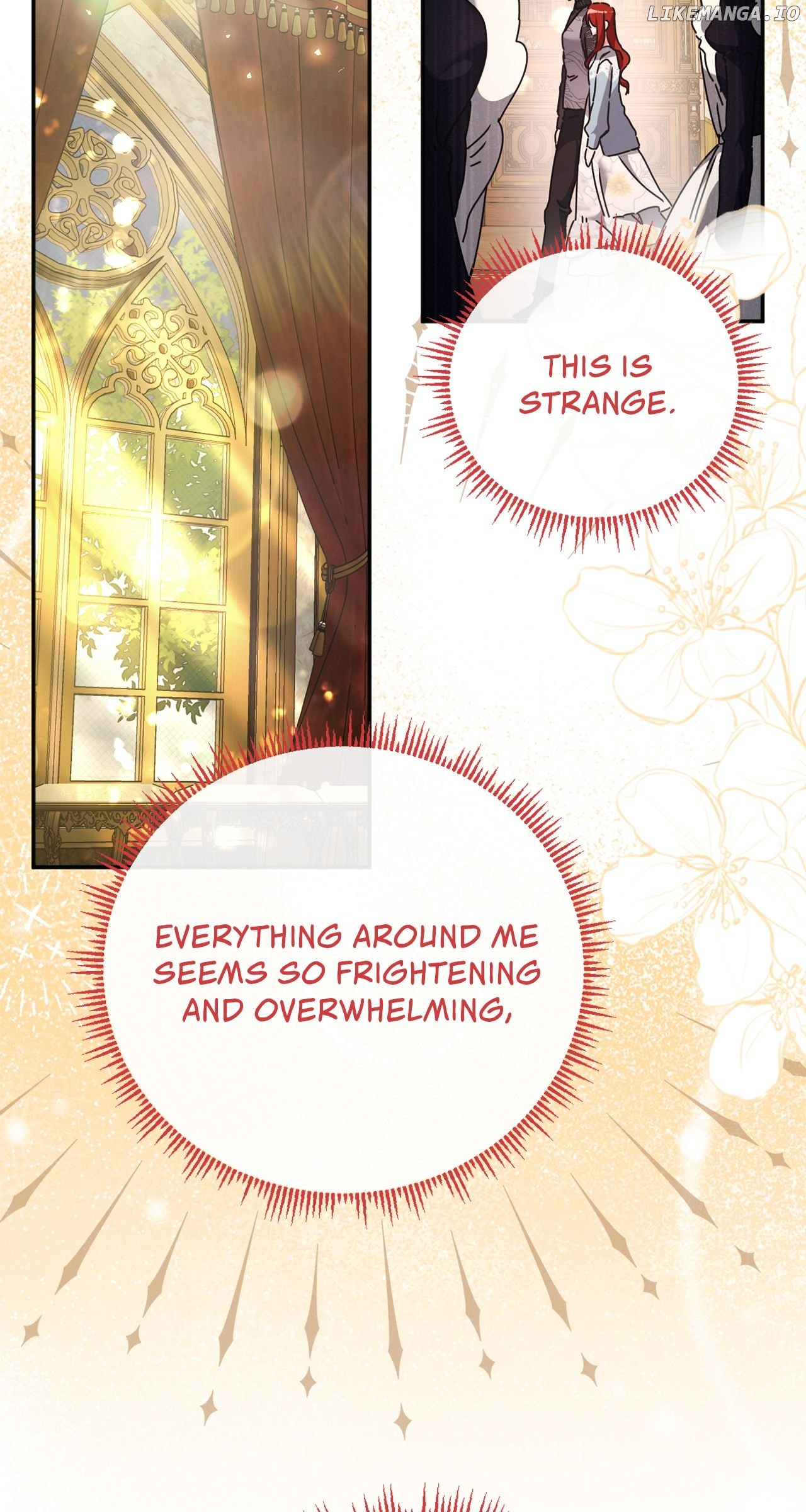 The Saintess Returns to the Emperor Chapter 23 - page 47