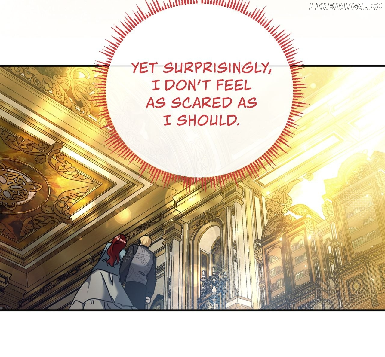 The Saintess Returns to the Emperor Chapter 23 - page 48