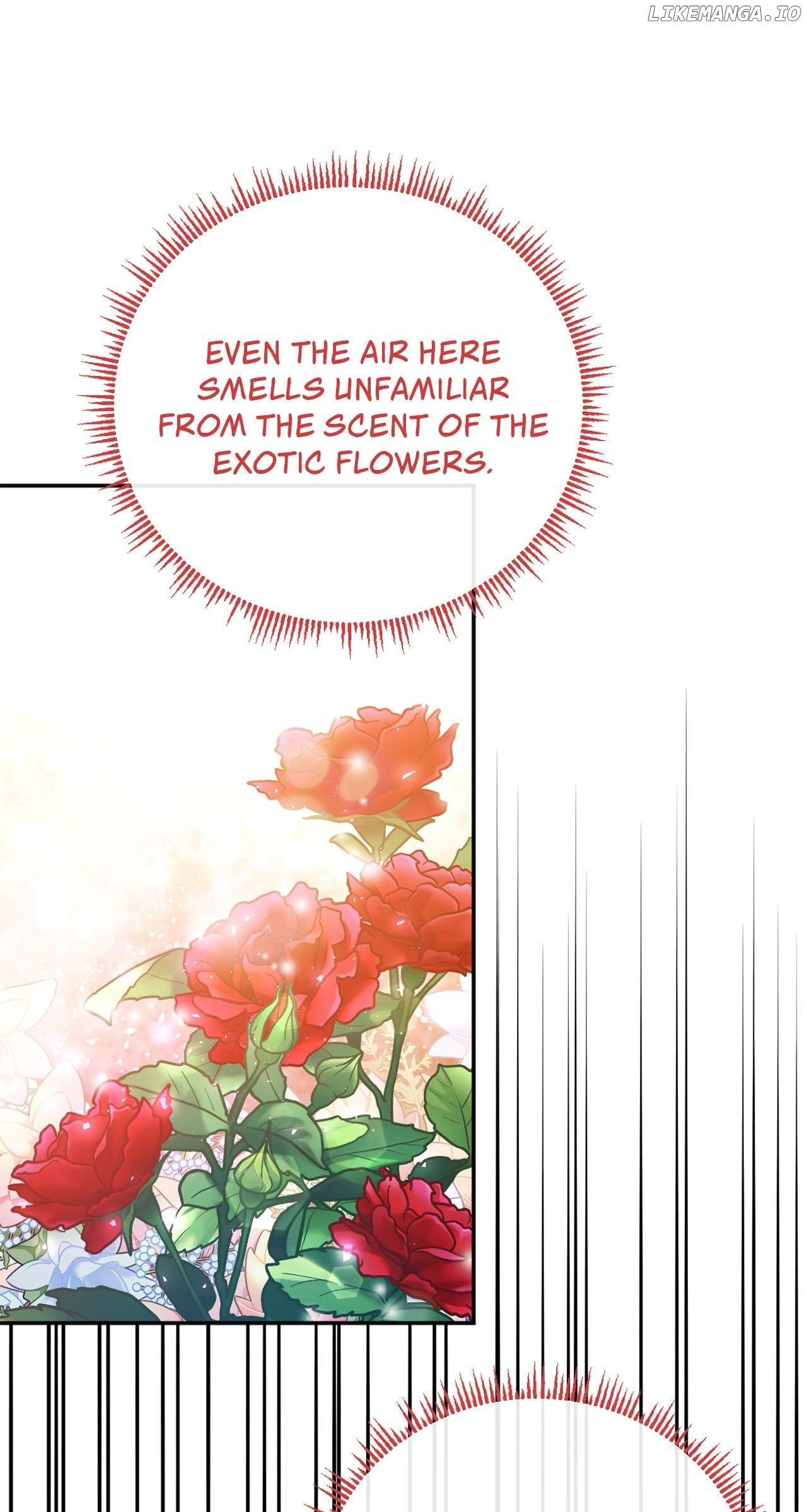 The Saintess Returns to the Emperor Chapter 23 - page 49