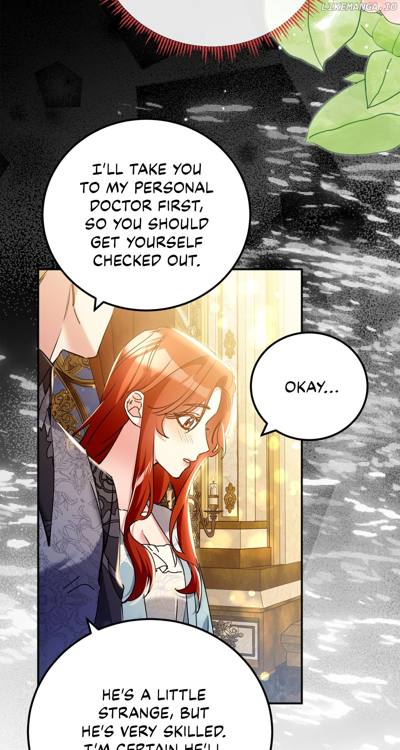 The Saintess Returns to the Emperor Chapter 23 - page 52