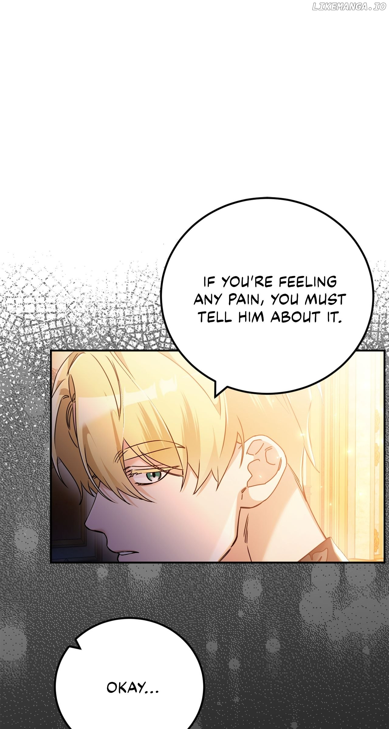 The Saintess Returns to the Emperor Chapter 23 - page 54