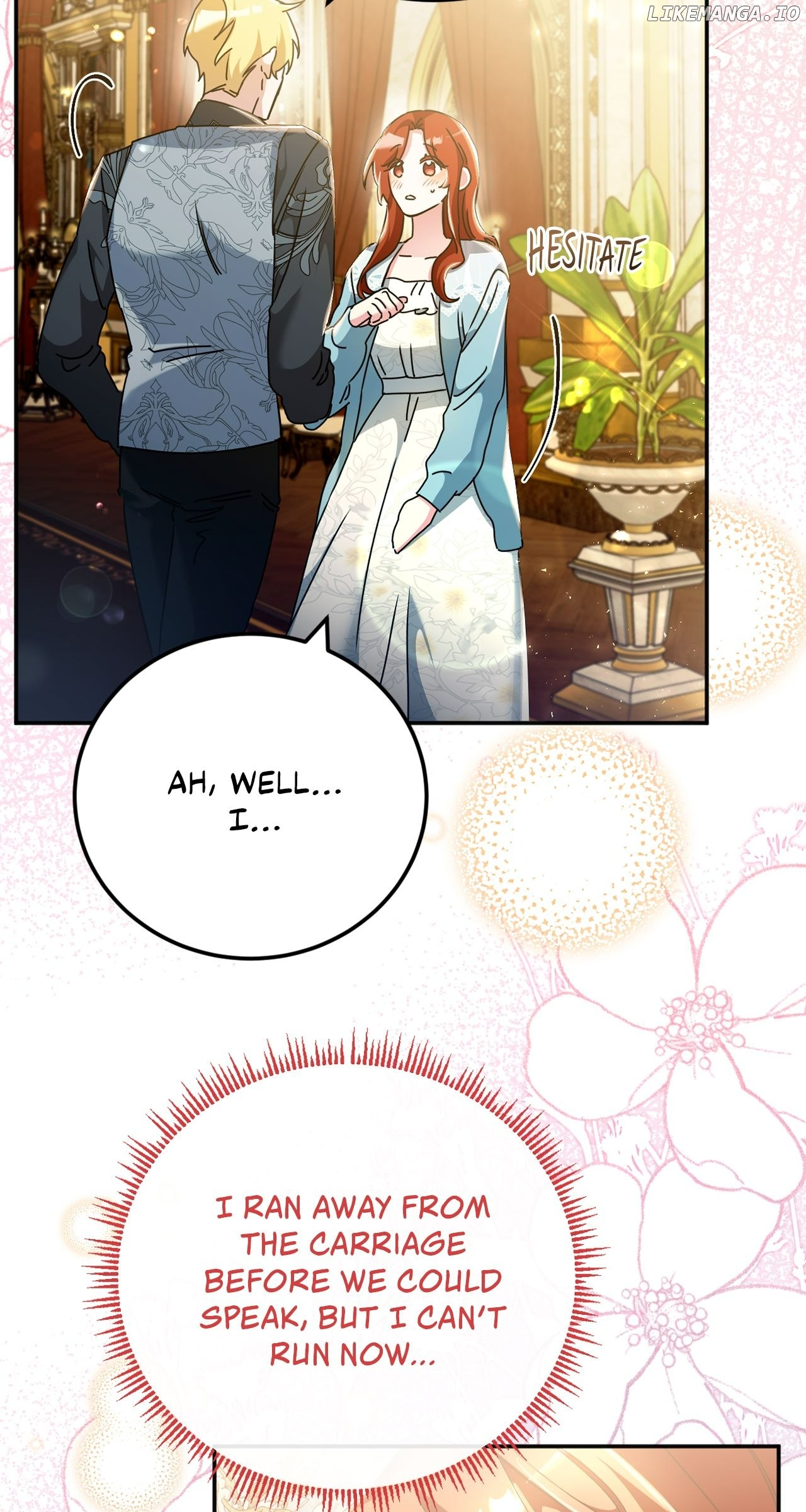 The Saintess Returns to the Emperor Chapter 23 - page 57