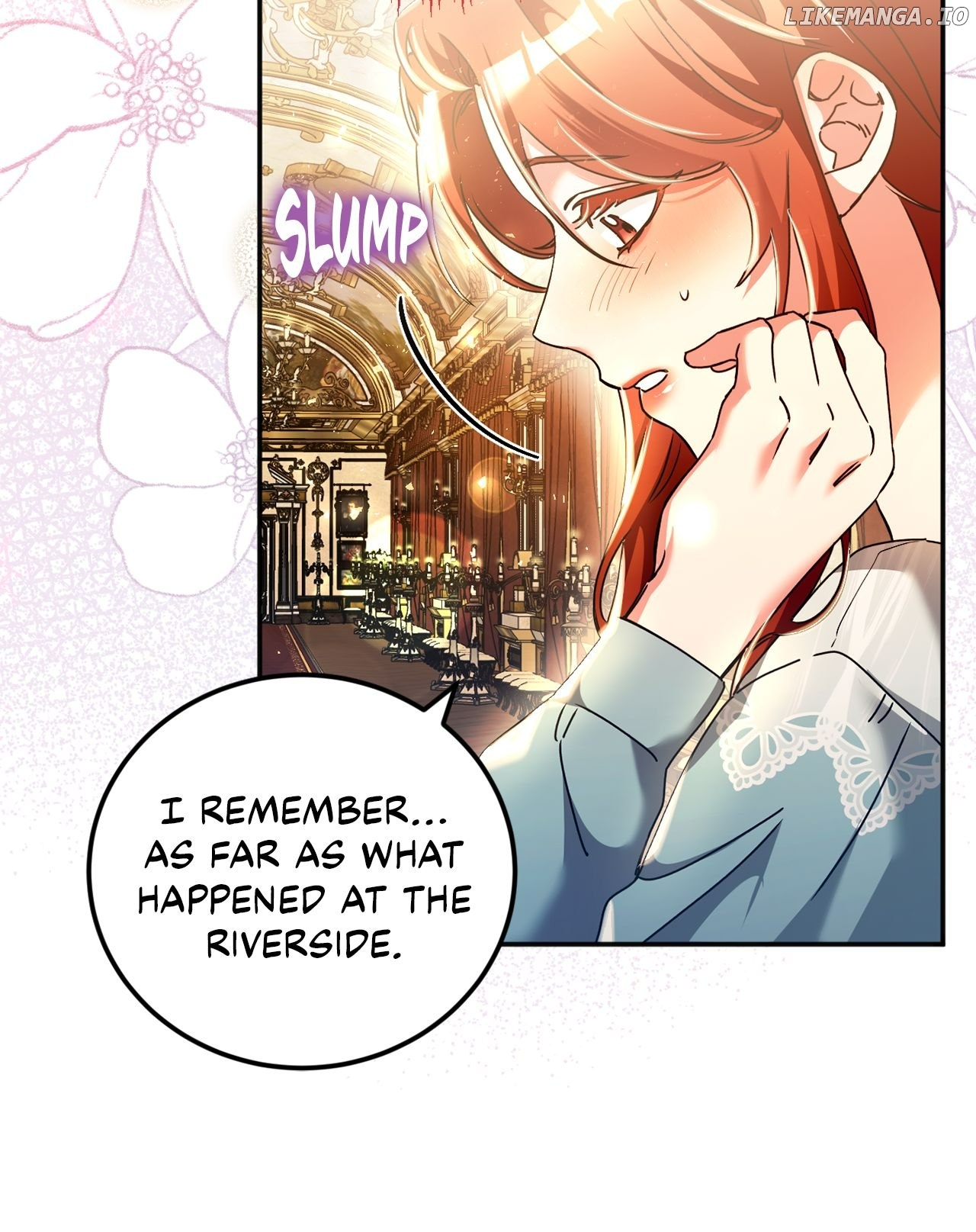 The Saintess Returns to the Emperor Chapter 23 - page 58