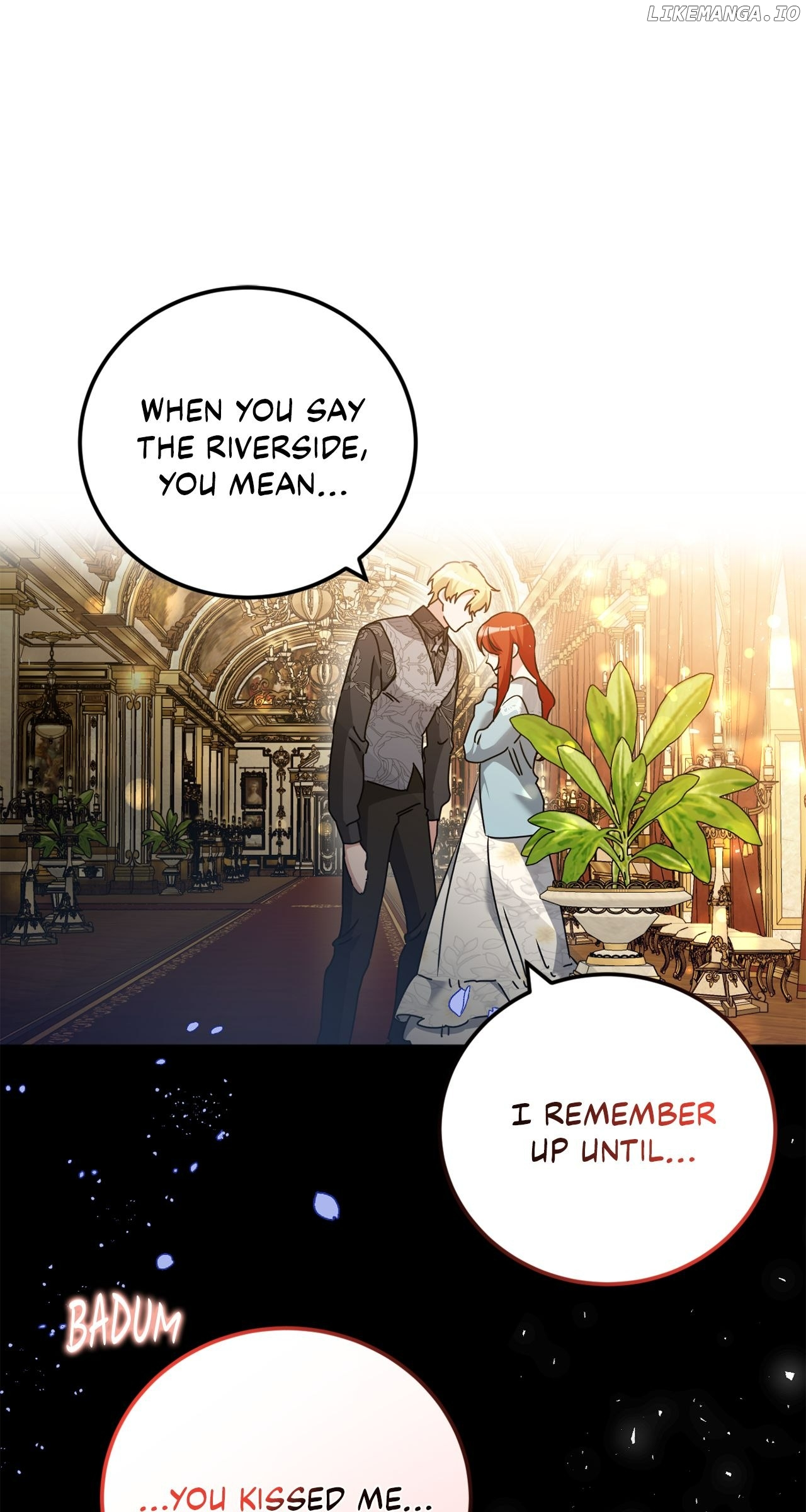 The Saintess Returns to the Emperor Chapter 23 - page 59