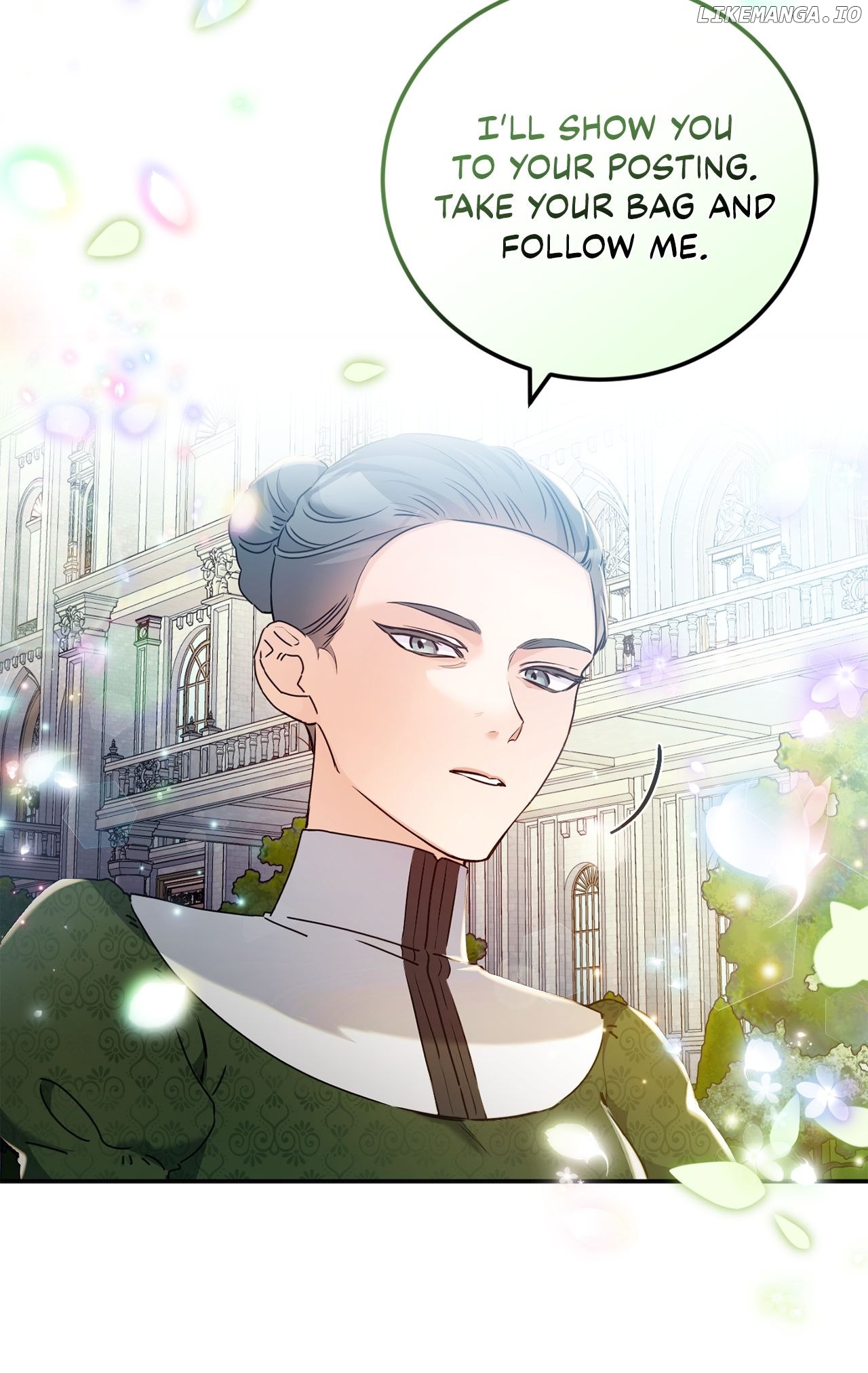 The Saintess Returns to the Emperor Chapter 23 - page 7