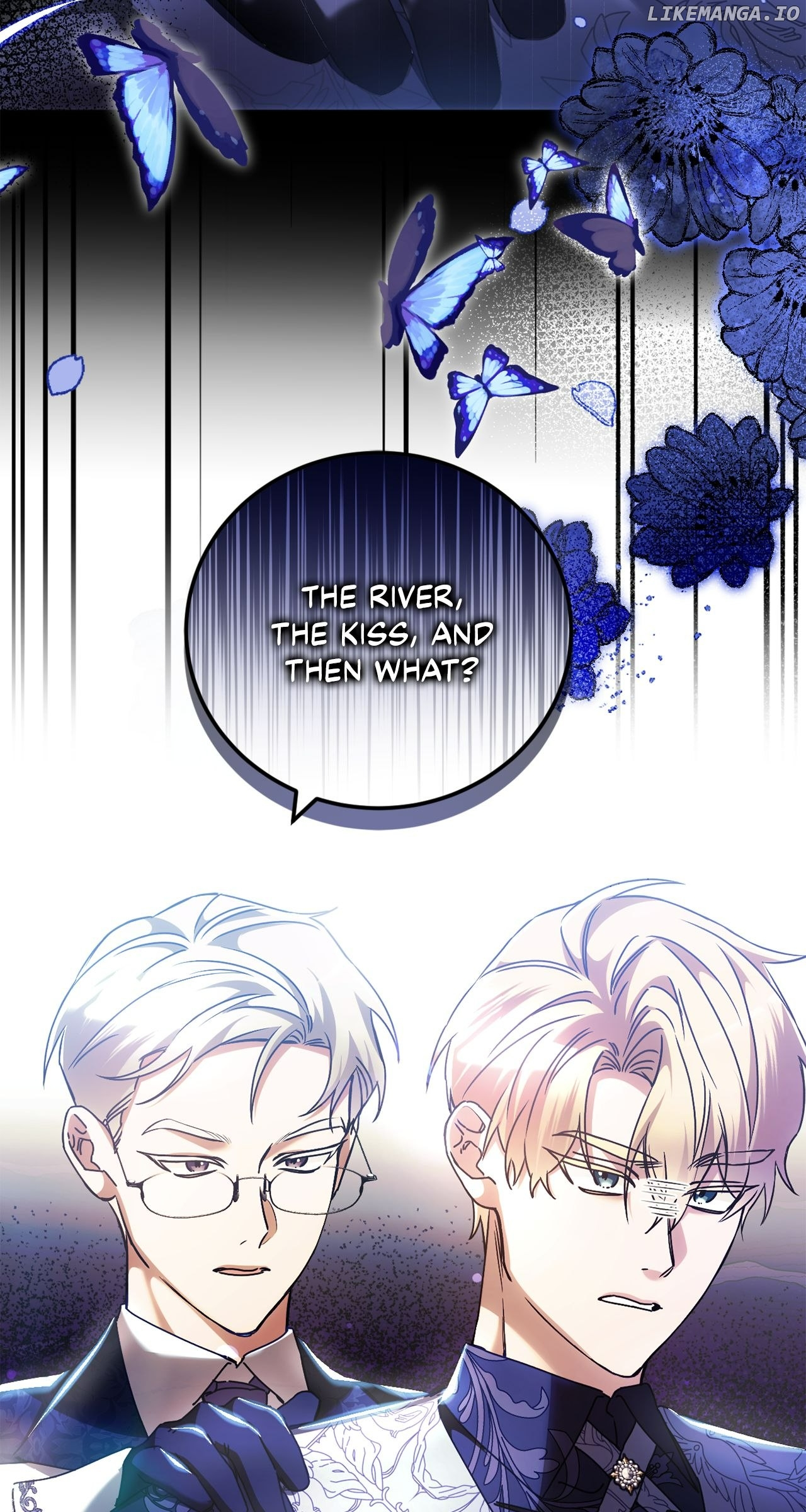 The Saintess Returns to the Emperor Chapter 23 - page 61