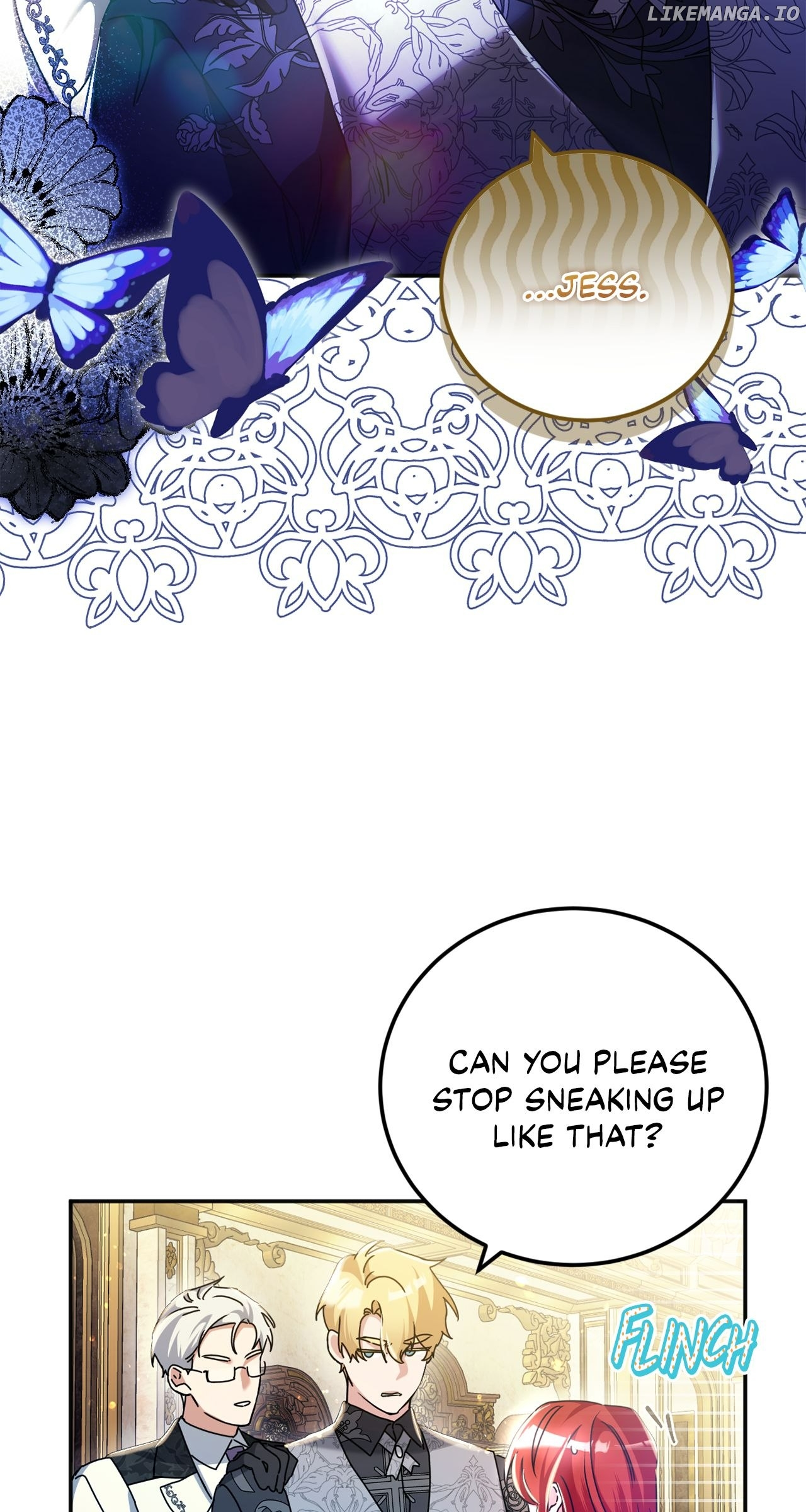 The Saintess Returns to the Emperor Chapter 23 - page 62