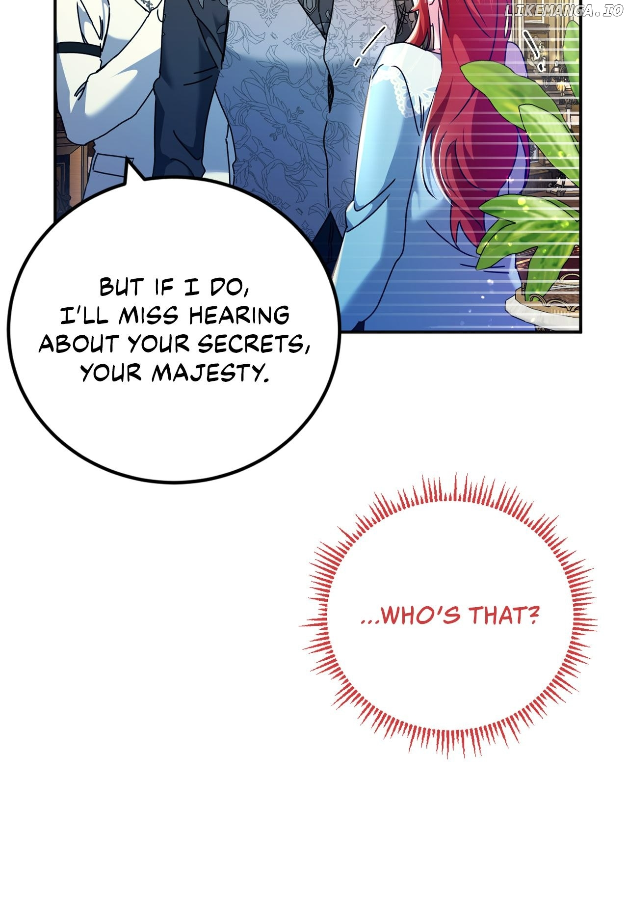 The Saintess Returns to the Emperor Chapter 23 - page 63