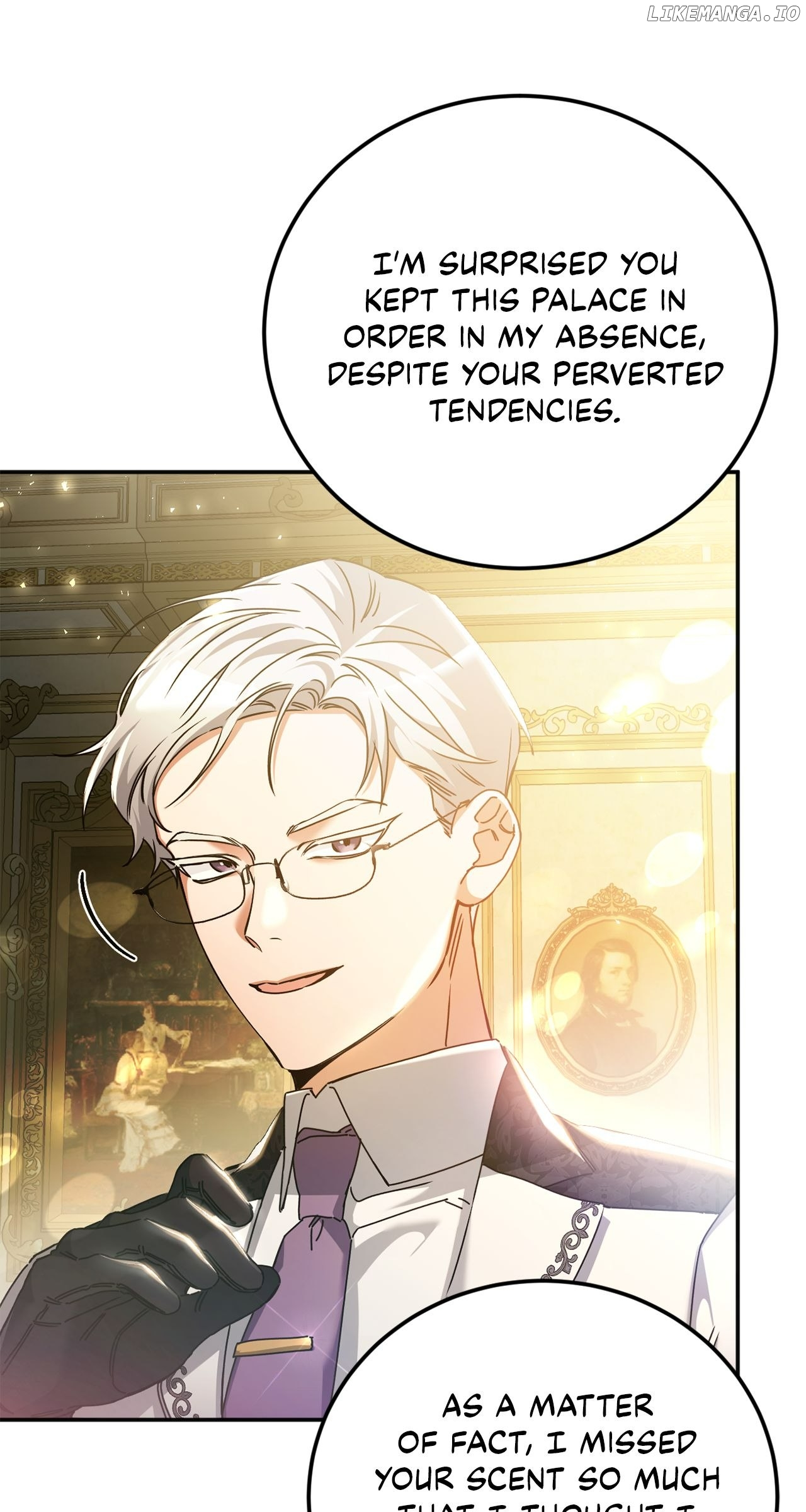 The Saintess Returns to the Emperor Chapter 23 - page 64