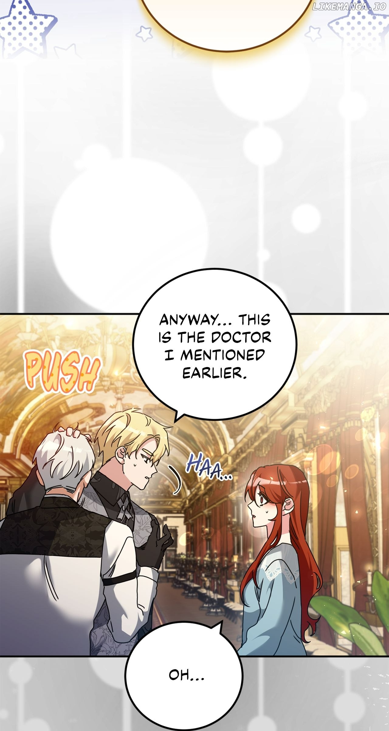 The Saintess Returns to the Emperor Chapter 23 - page 66