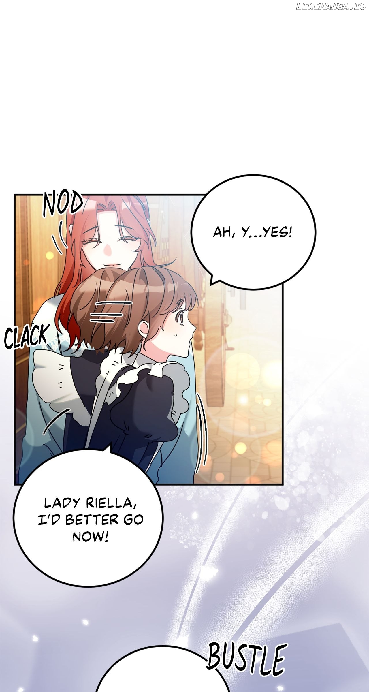 The Saintess Returns to the Emperor Chapter 23 - page 8