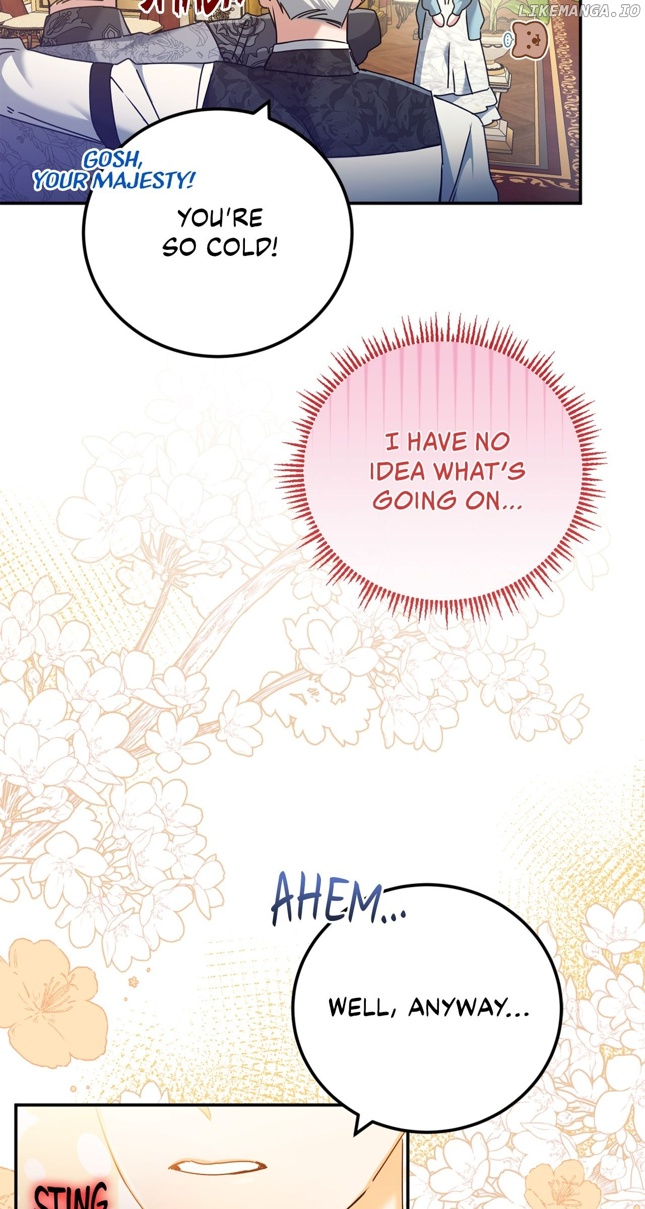 The Saintess Returns to the Emperor Chapter 23 - page 71