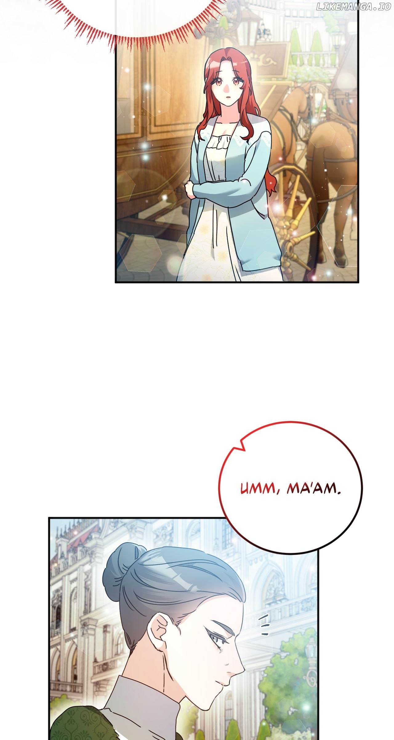 The Saintess Returns to the Emperor Chapter 23 - page 10