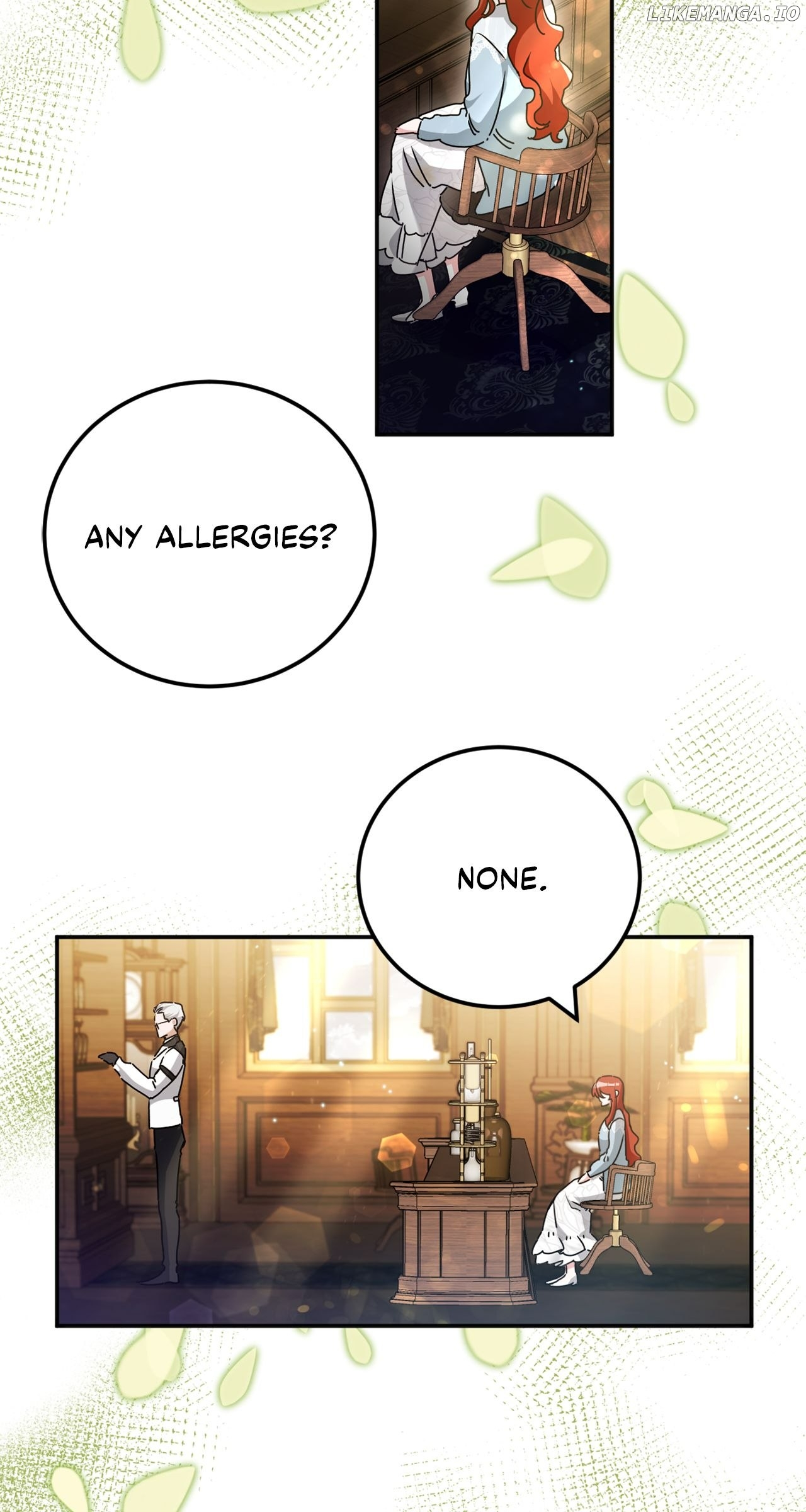 The Saintess Returns to the Emperor Chapter 24 - page 2