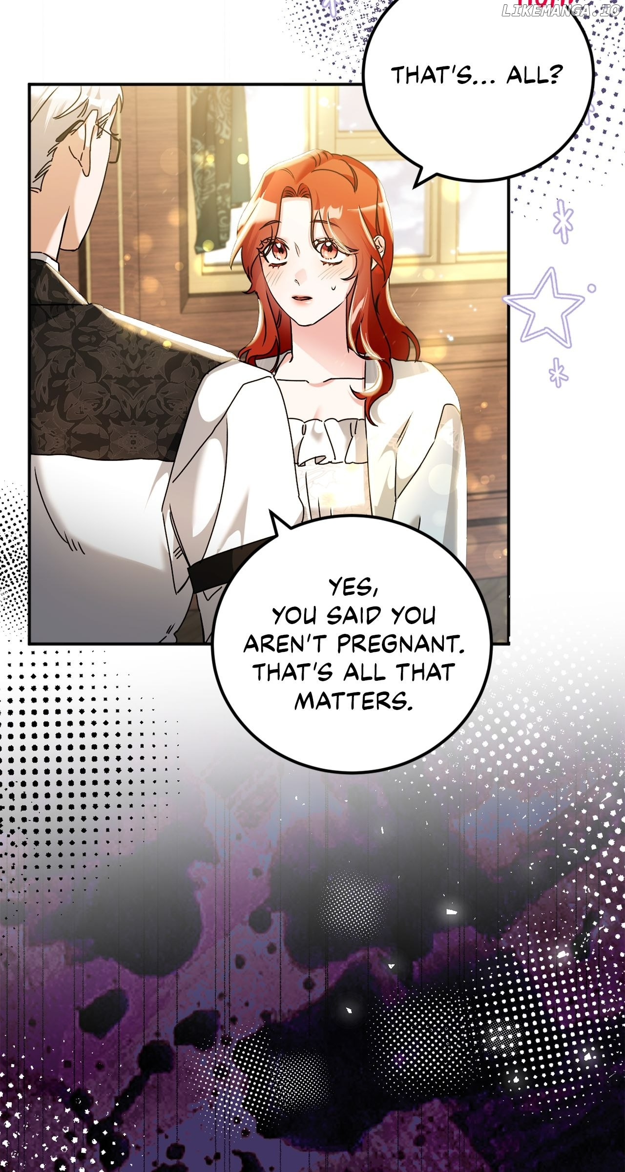 The Saintess Returns to the Emperor Chapter 24 - page 17