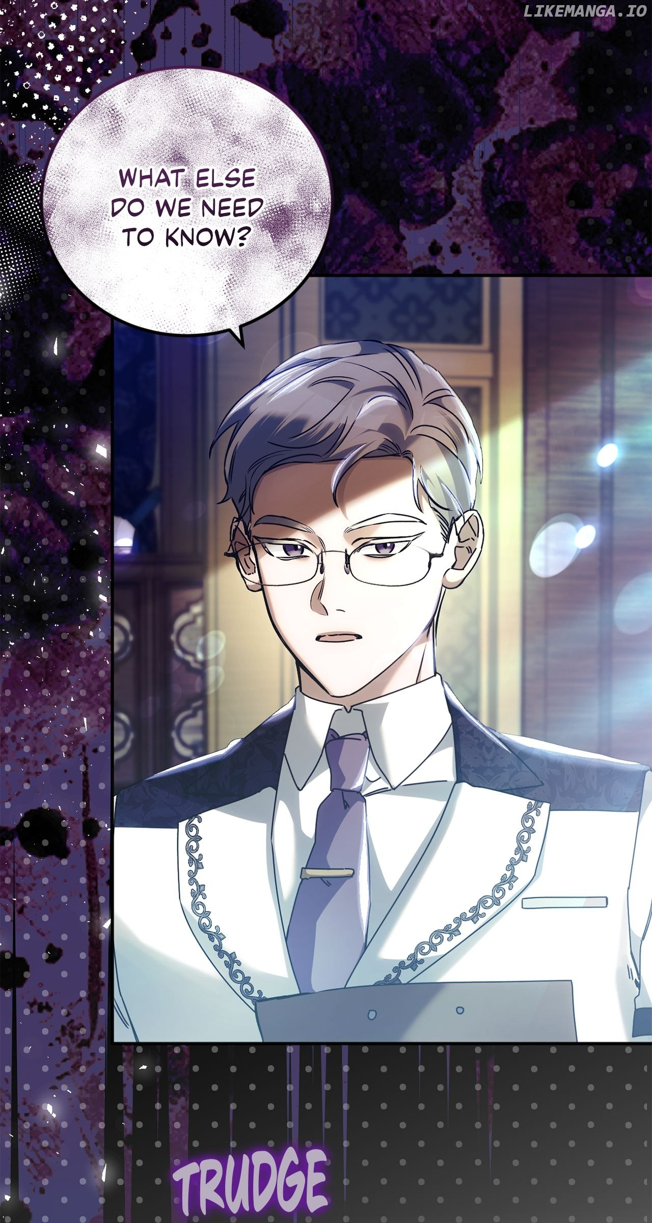 The Saintess Returns to the Emperor Chapter 24 - page 18