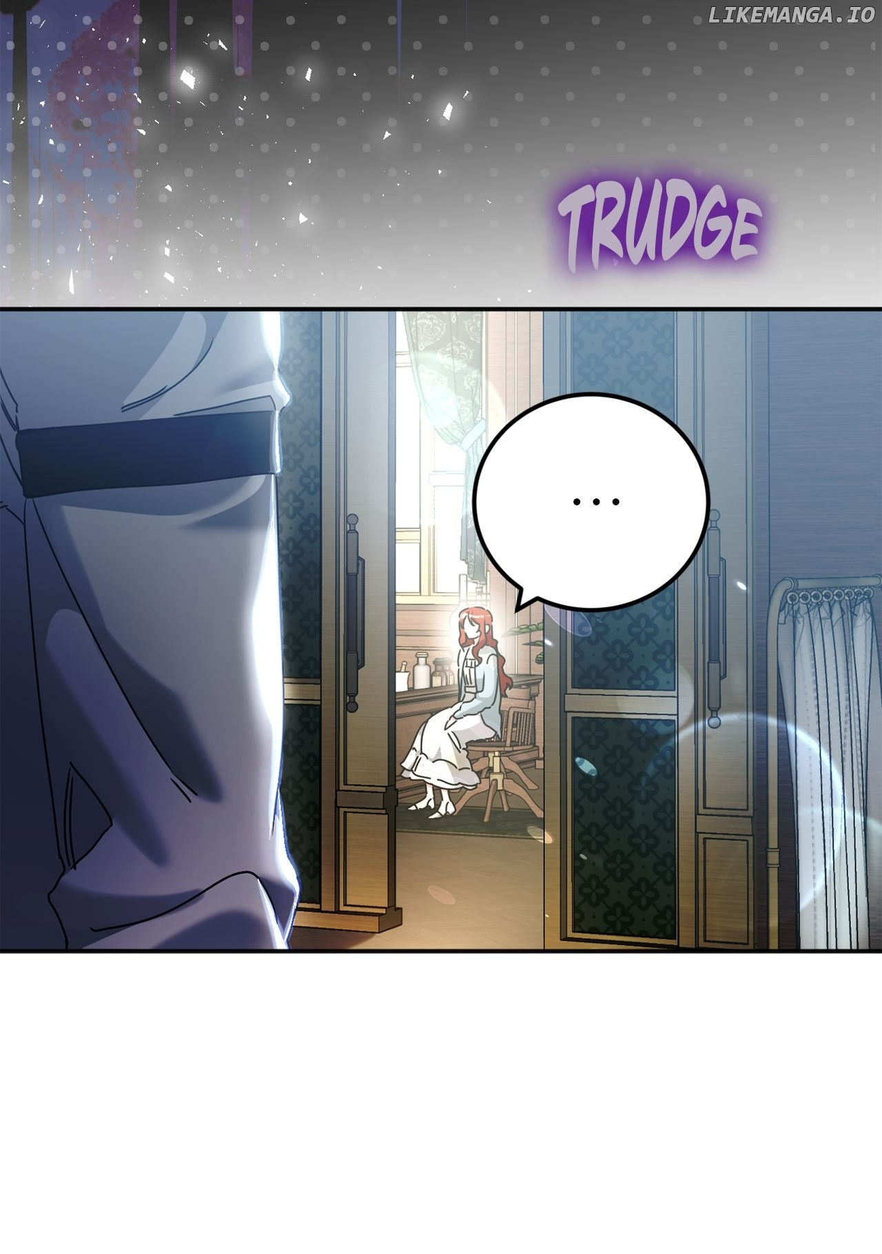 The Saintess Returns to the Emperor Chapter 24 - page 19