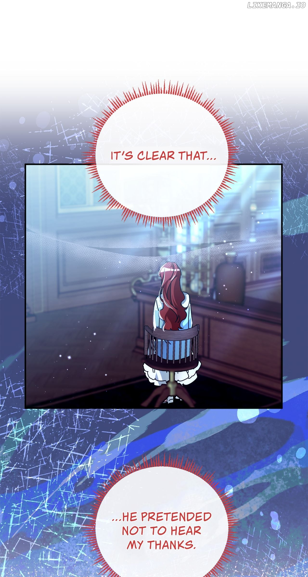 The Saintess Returns to the Emperor Chapter 24 - page 20