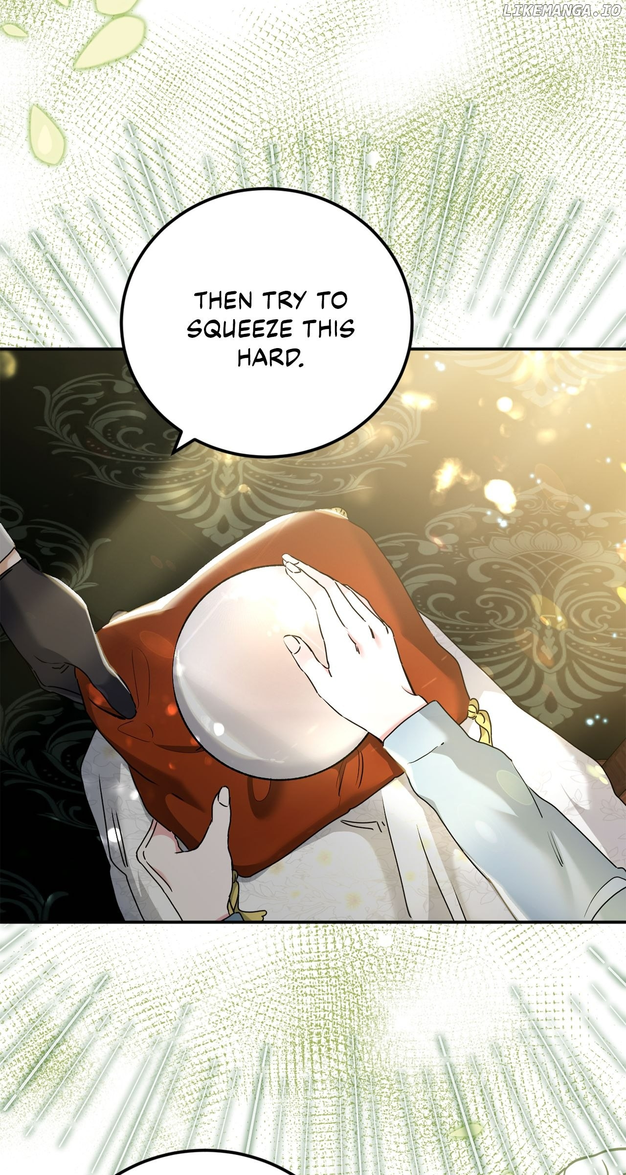 The Saintess Returns to the Emperor Chapter 24 - page 3