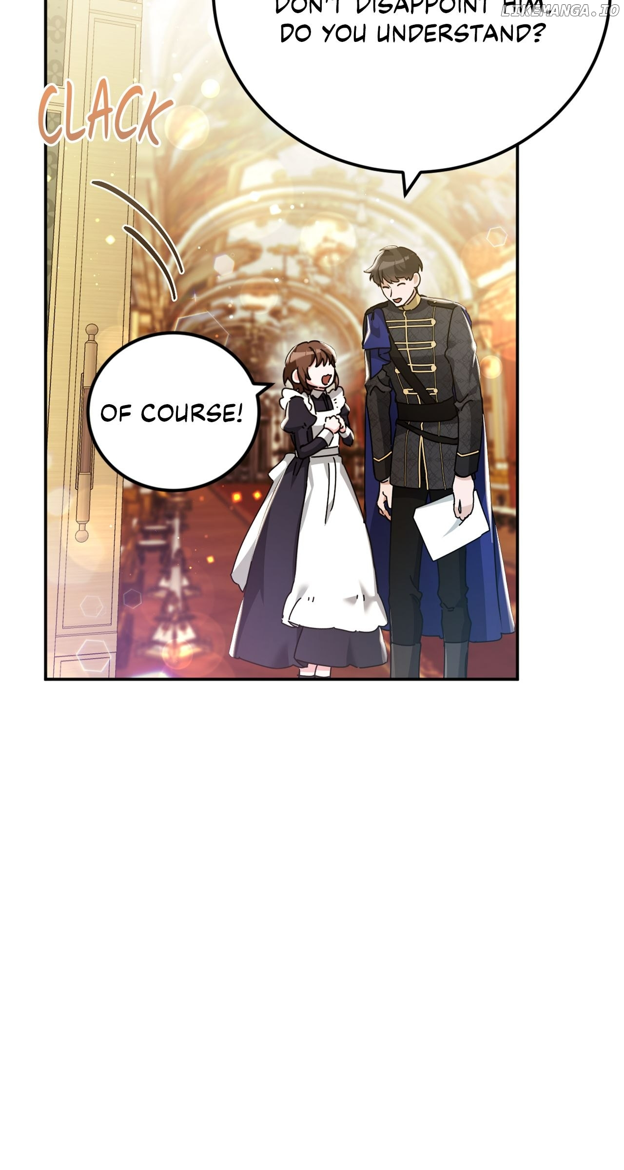 The Saintess Returns to the Emperor Chapter 24 - page 25