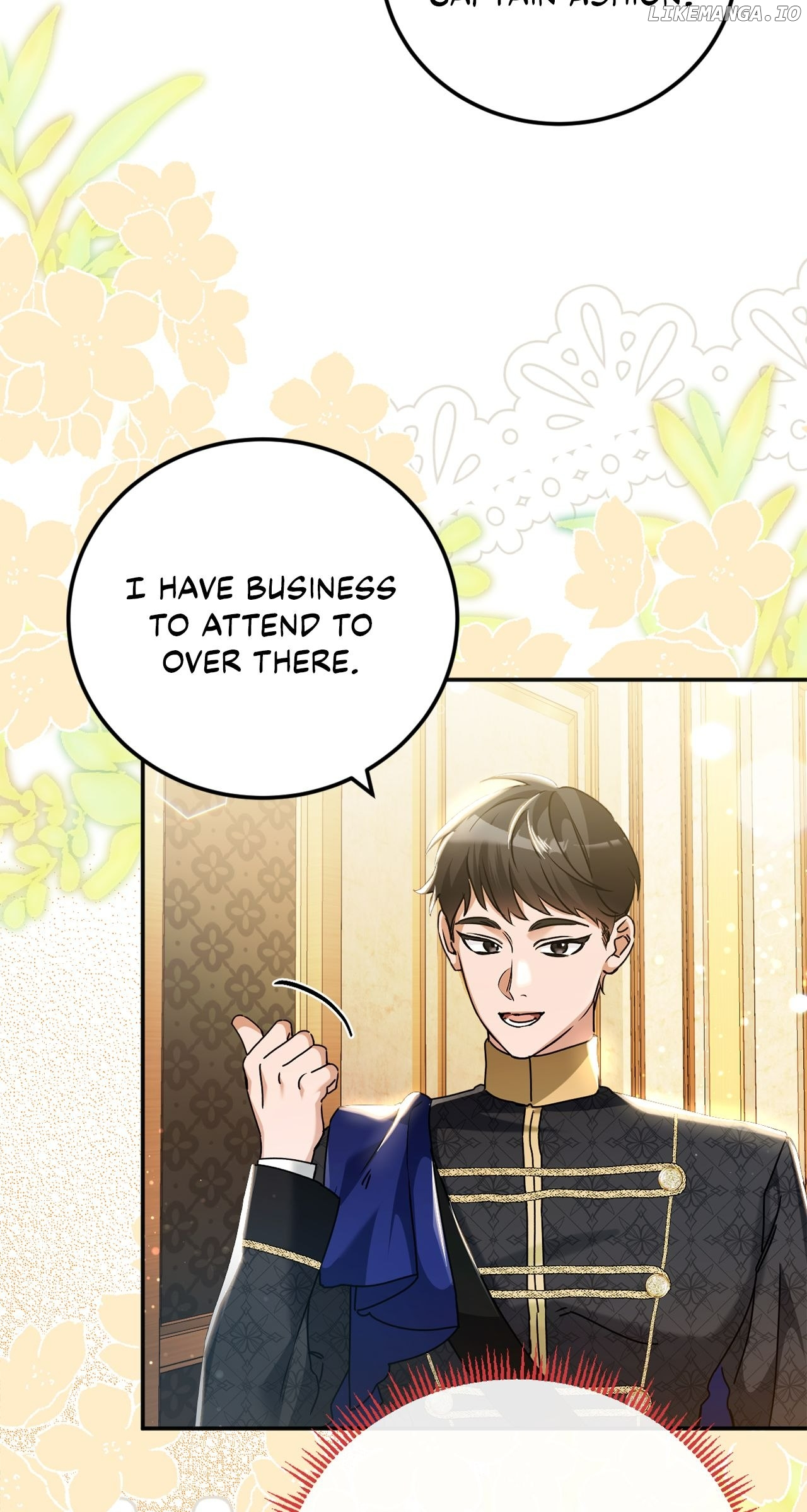 The Saintess Returns to the Emperor Chapter 24 - page 30