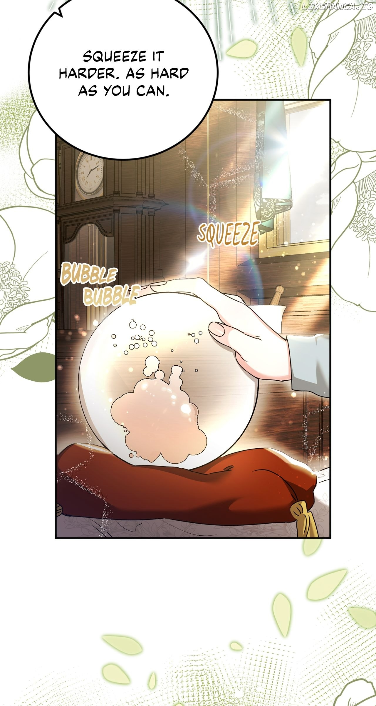 The Saintess Returns to the Emperor Chapter 24 - page 4