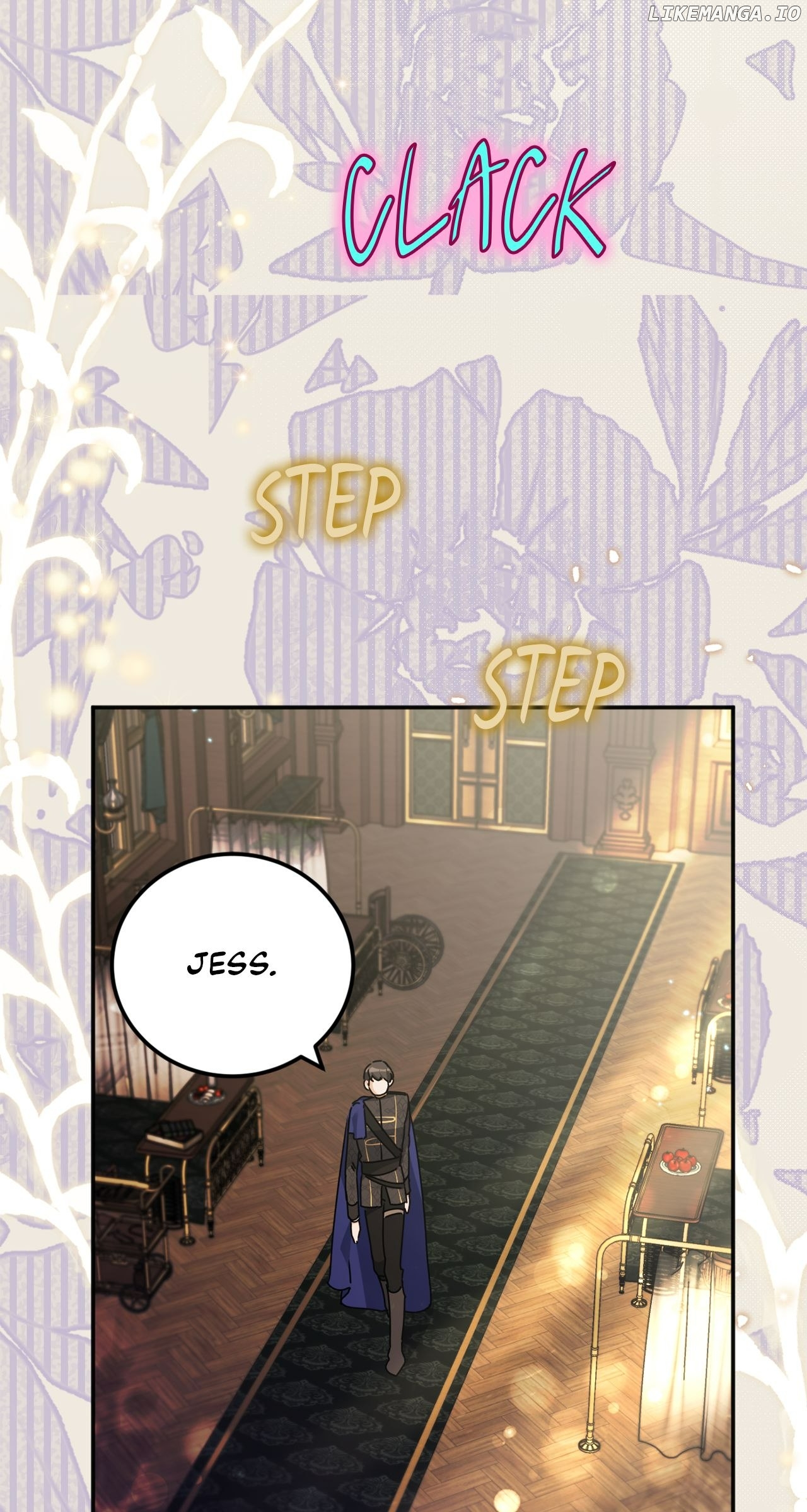 The Saintess Returns to the Emperor Chapter 24 - page 34