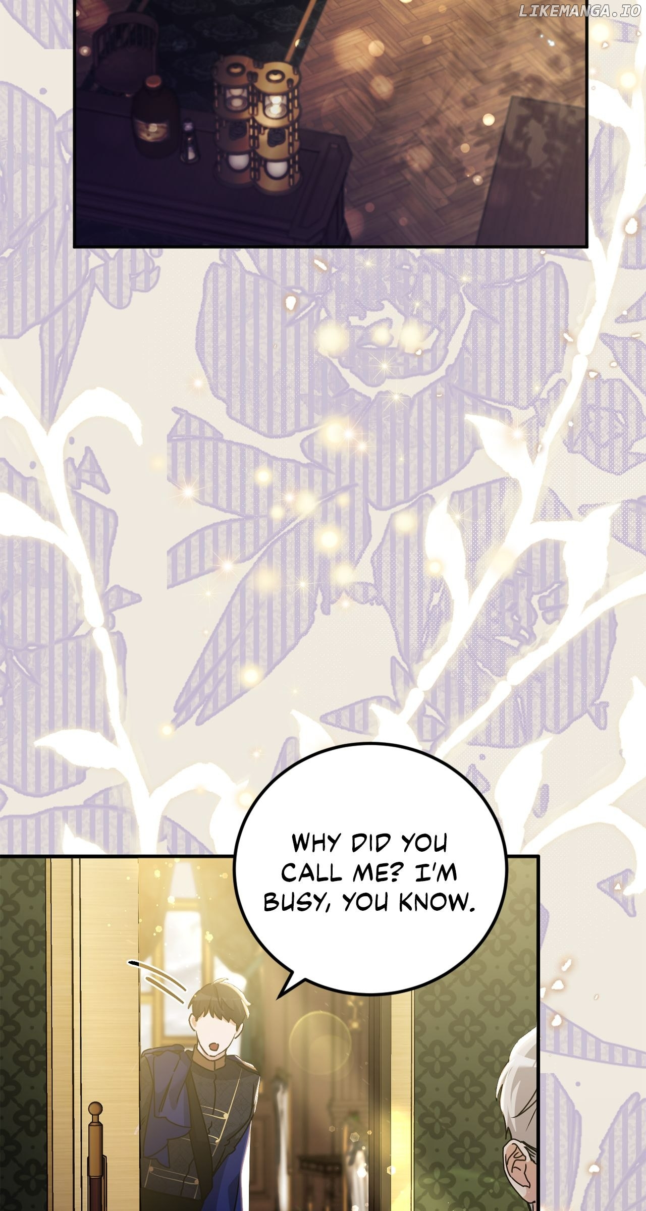 The Saintess Returns to the Emperor Chapter 24 - page 35