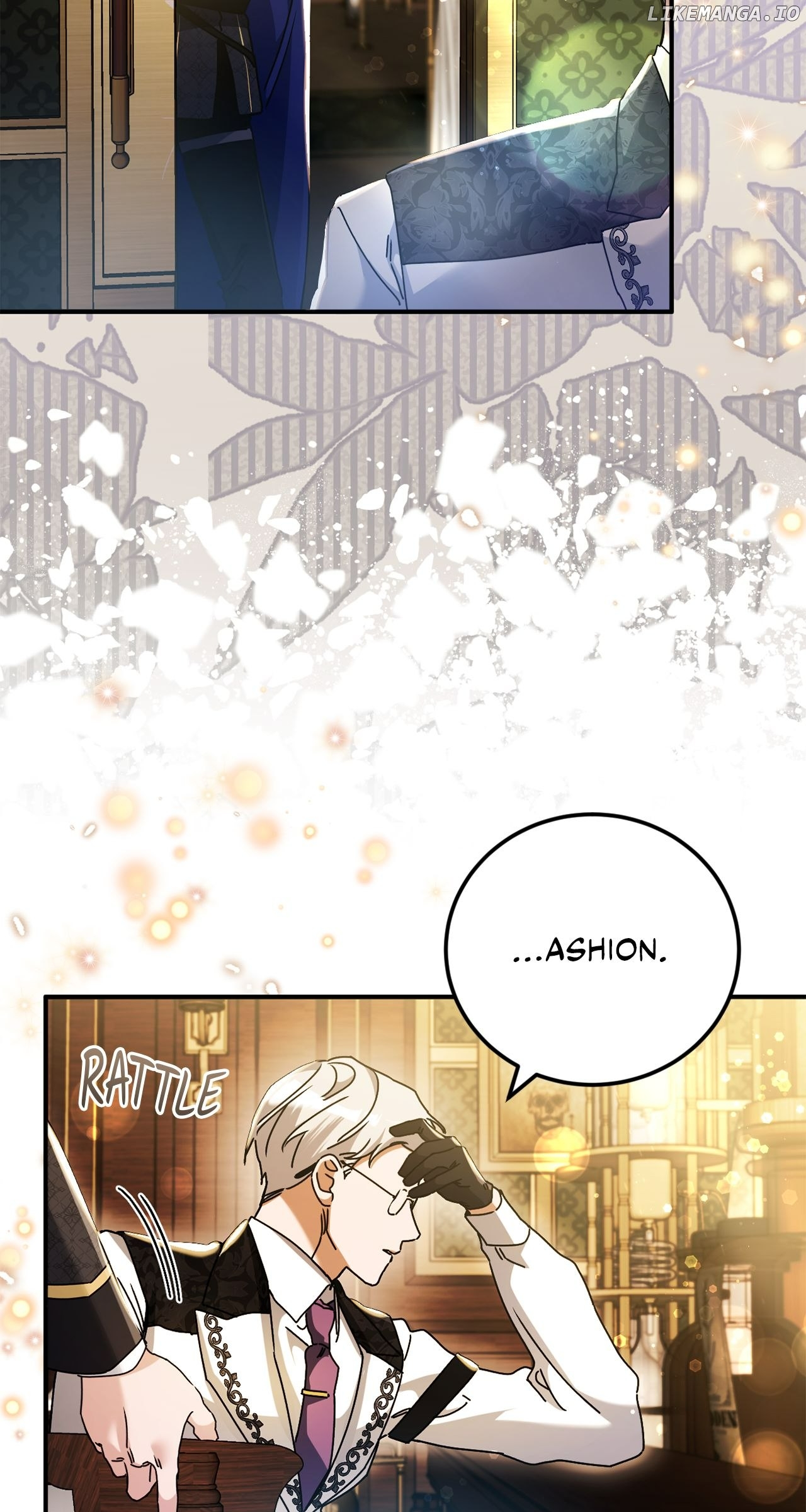 The Saintess Returns to the Emperor Chapter 24 - page 36