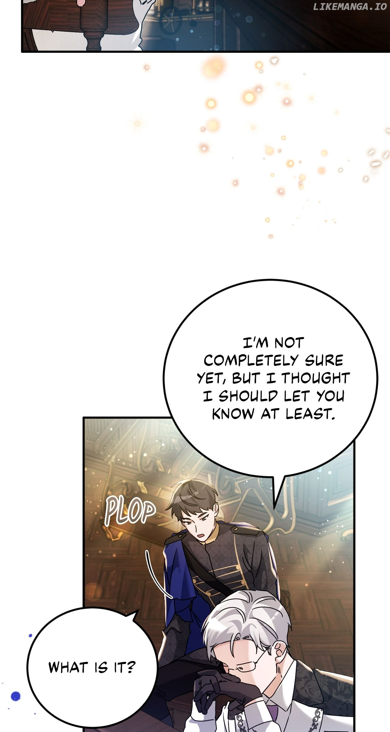 The Saintess Returns to the Emperor Chapter 24 - page 37