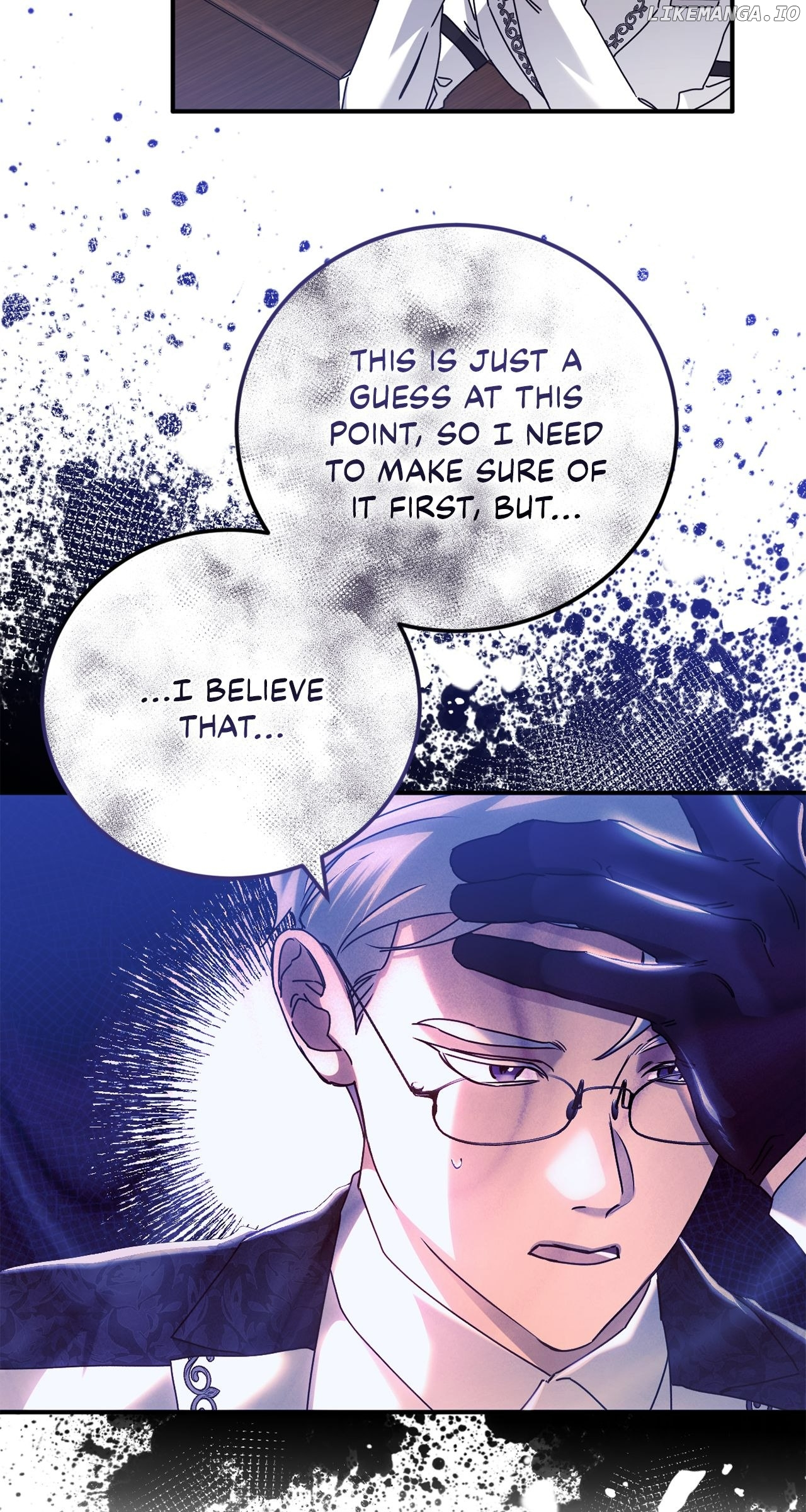 The Saintess Returns to the Emperor Chapter 24 - page 38