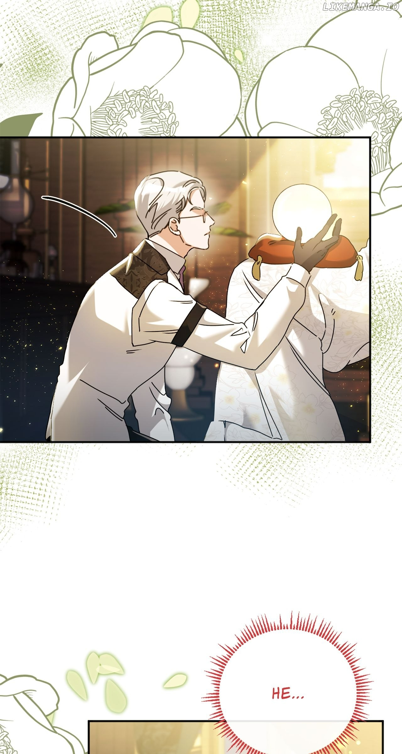 The Saintess Returns to the Emperor Chapter 24 - page 5