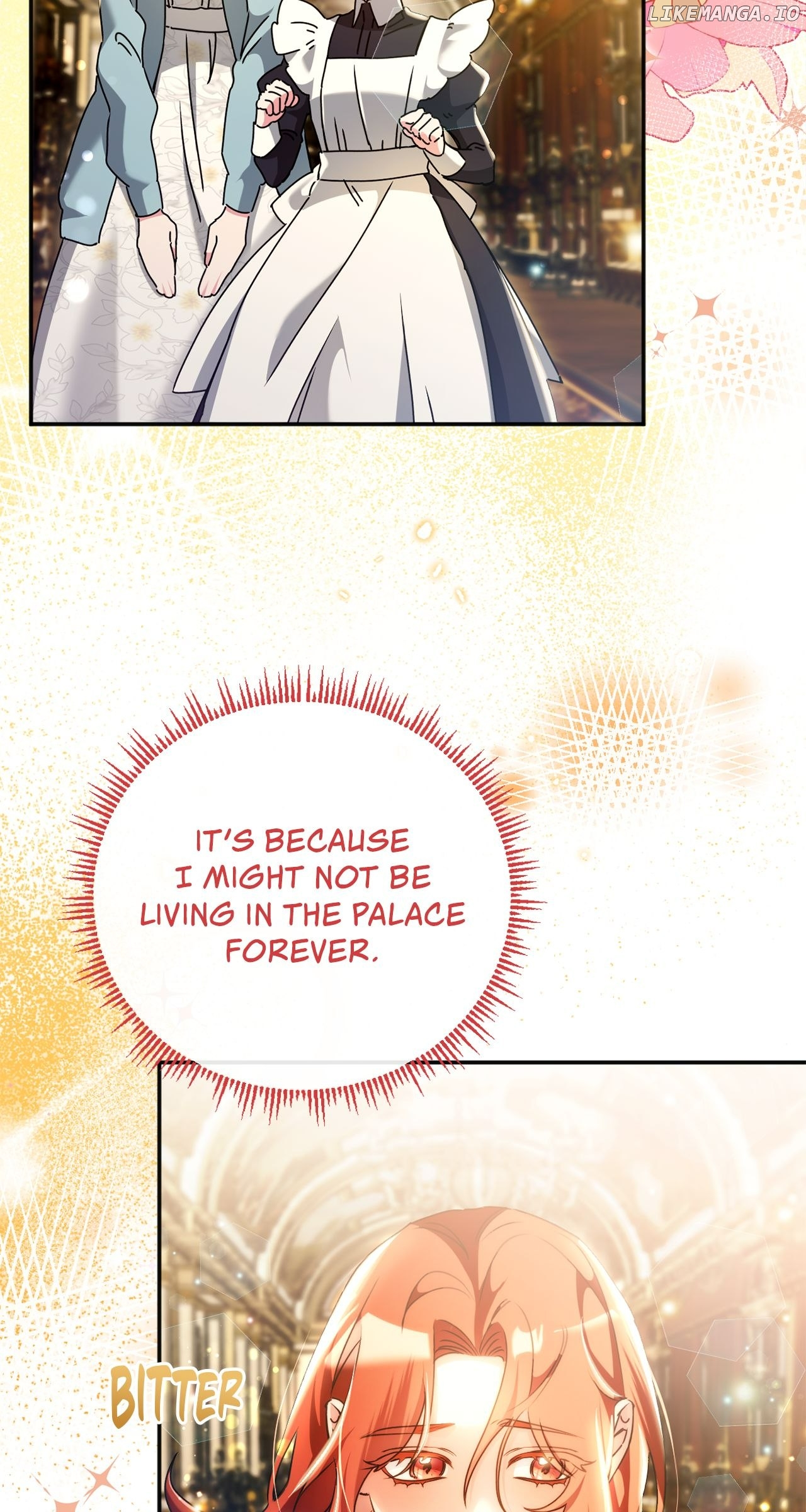 The Saintess Returns to the Emperor Chapter 24 - page 42